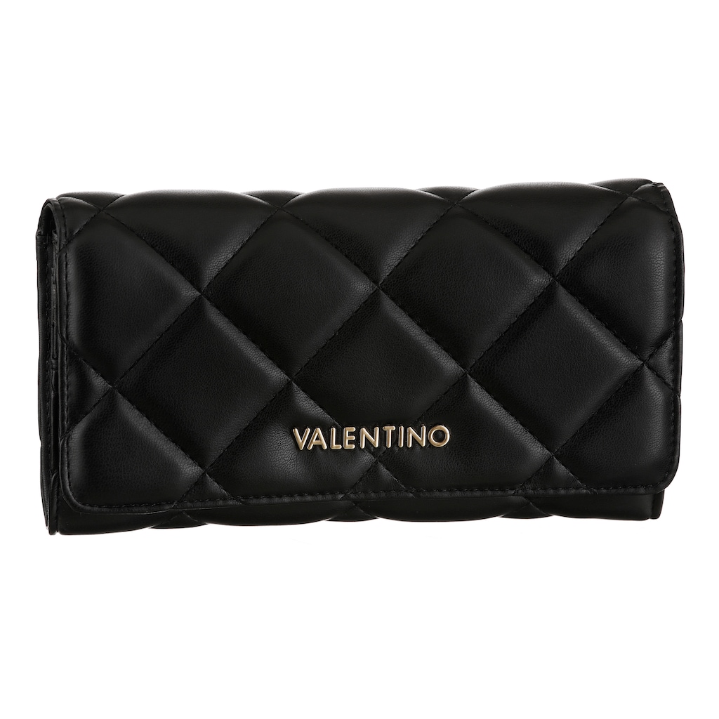 VALENTINO BAGS Geldbörse »OCARINA«, mit schöner Ziersteppung