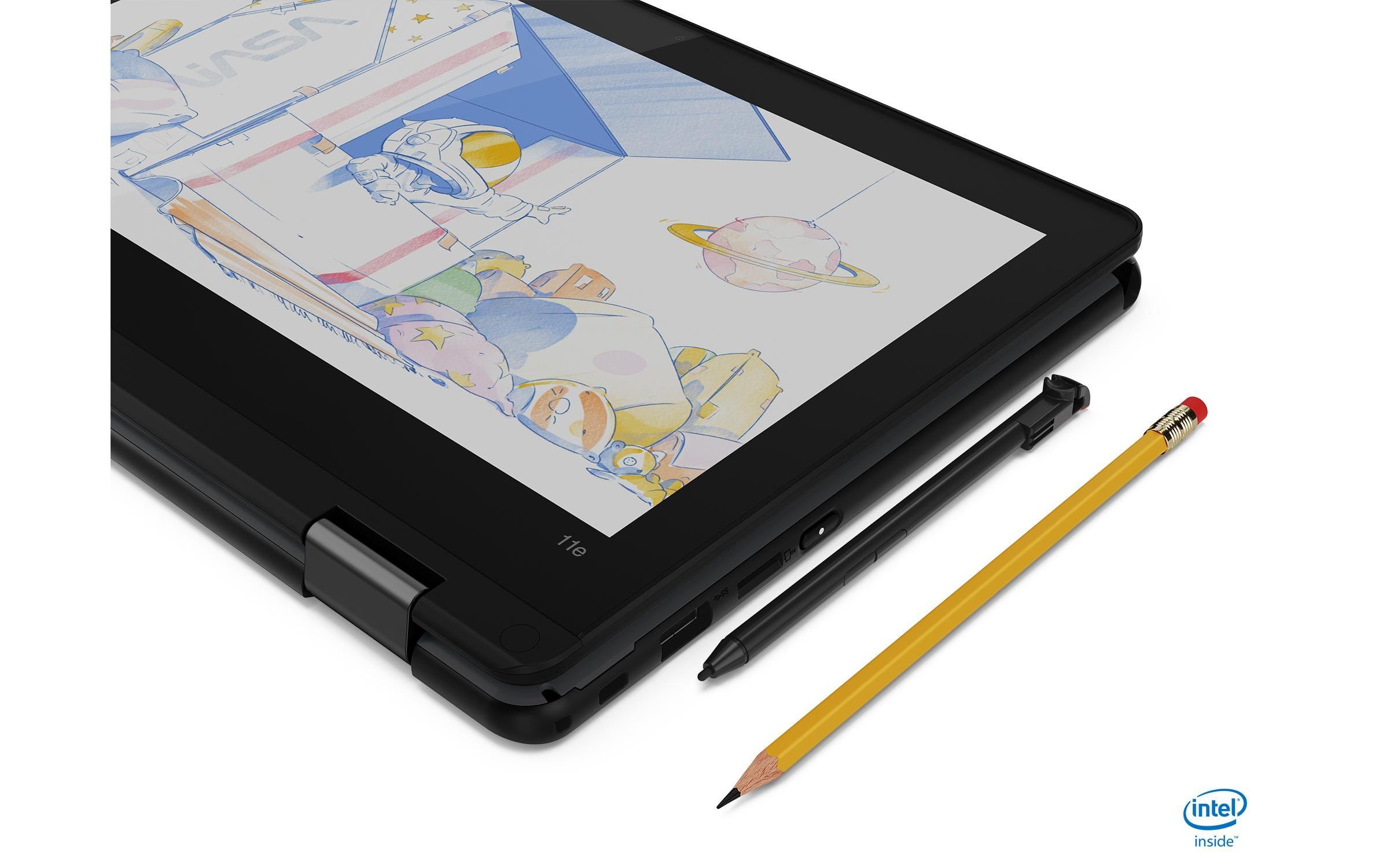 Lenovo Notebook »ThinkPad 11e Yoga (6th Gen)«, 29,5 cm, / 11,6 Zoll, Intel, 128 GB SSD