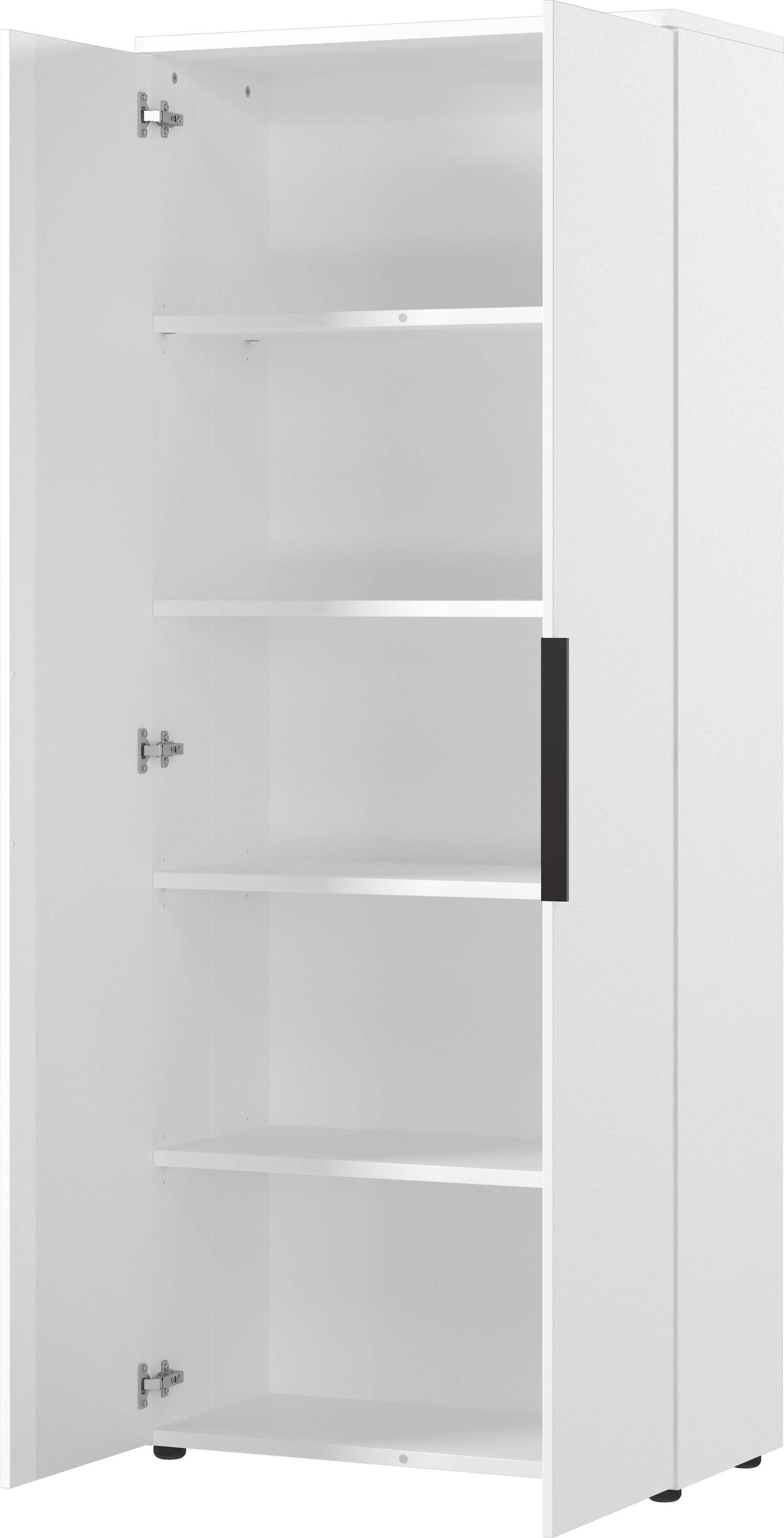 GERMANIA Aktenschrank »Mailand«, optional mit Schublade, Türdämpfer, Breite 80 cm, Made in Germany