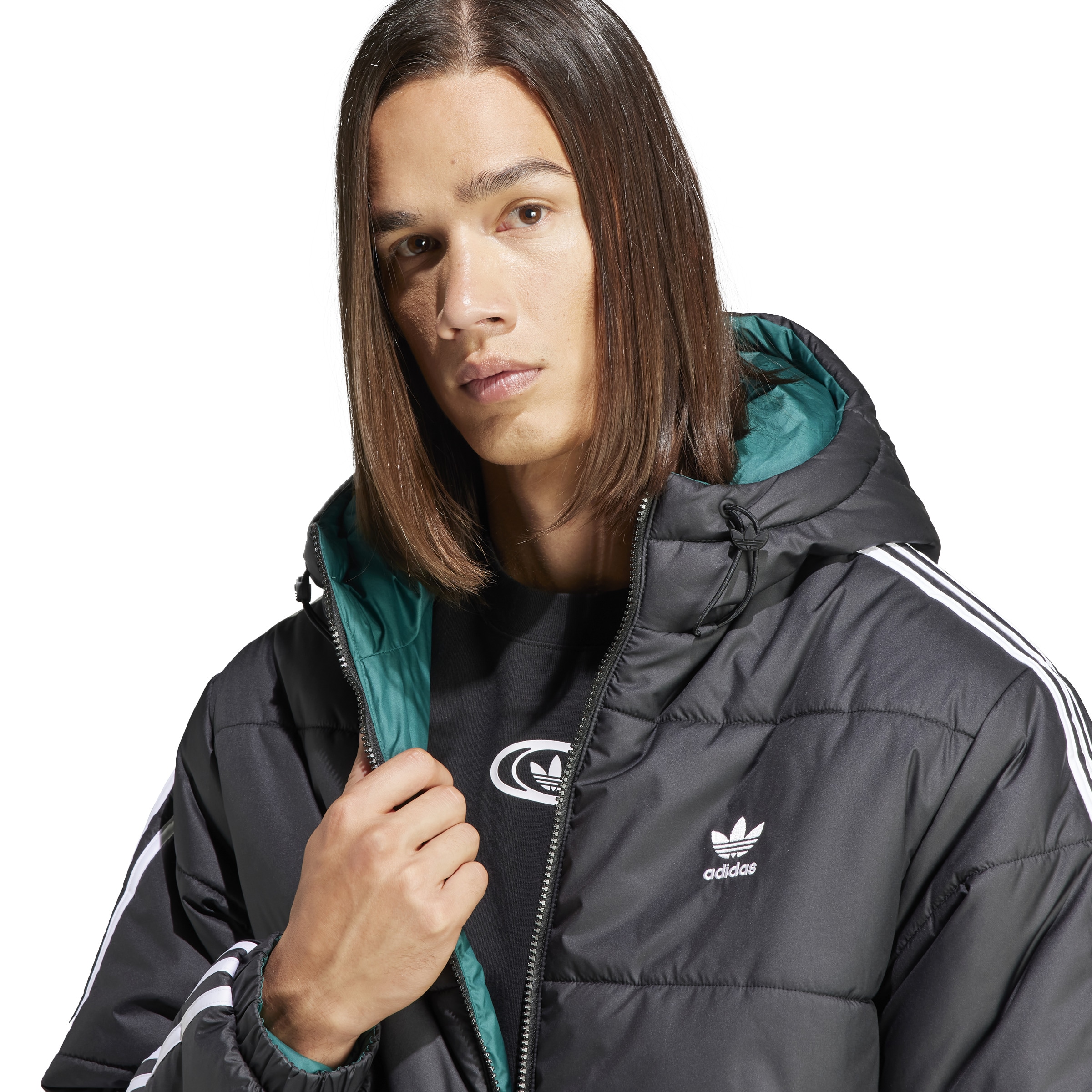 adidas Originals Outdoorjacke »ADIC REV JKT«