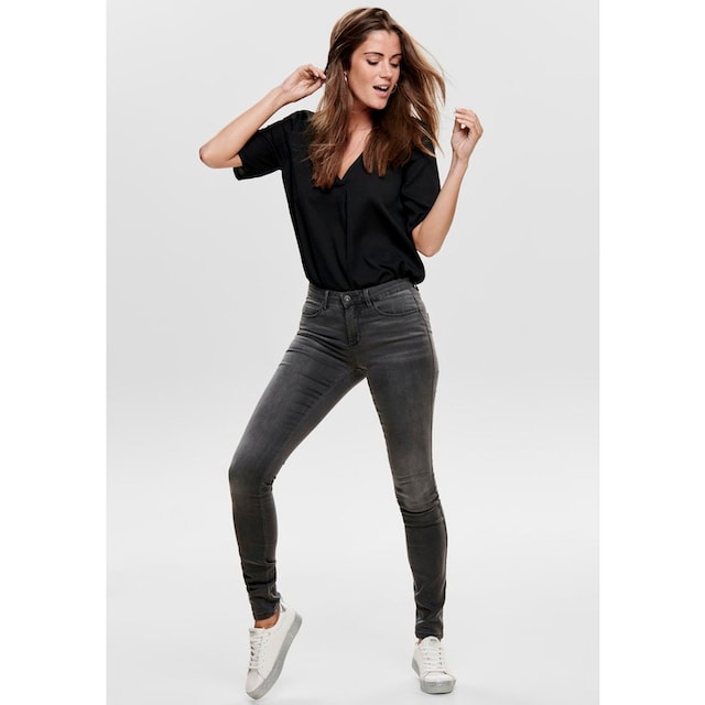 ONLY Skinny-fit-Jeans »ONLROYAL LIFE« online kaufen bei Jelmoli-Versand  Schweiz