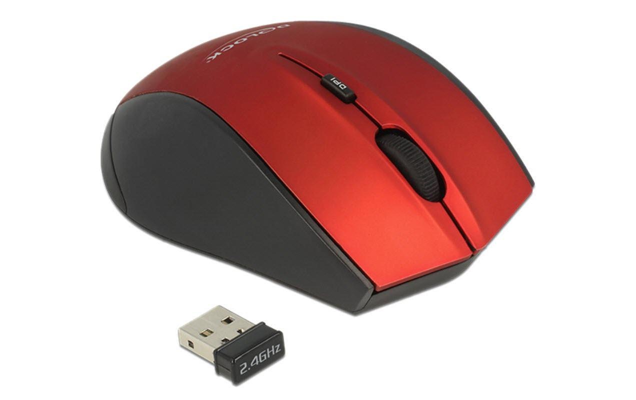 Delock Maus »Maus 12493«, Funk