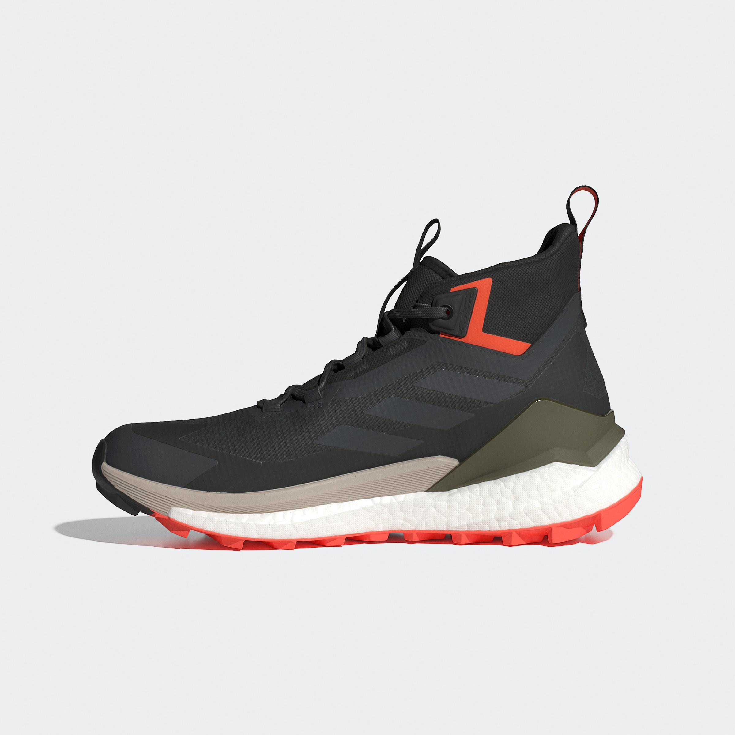 adidas TERREX Wanderschuh »TERREX FREE HIKER 2.0 GORE-TEX«, wasserdicht