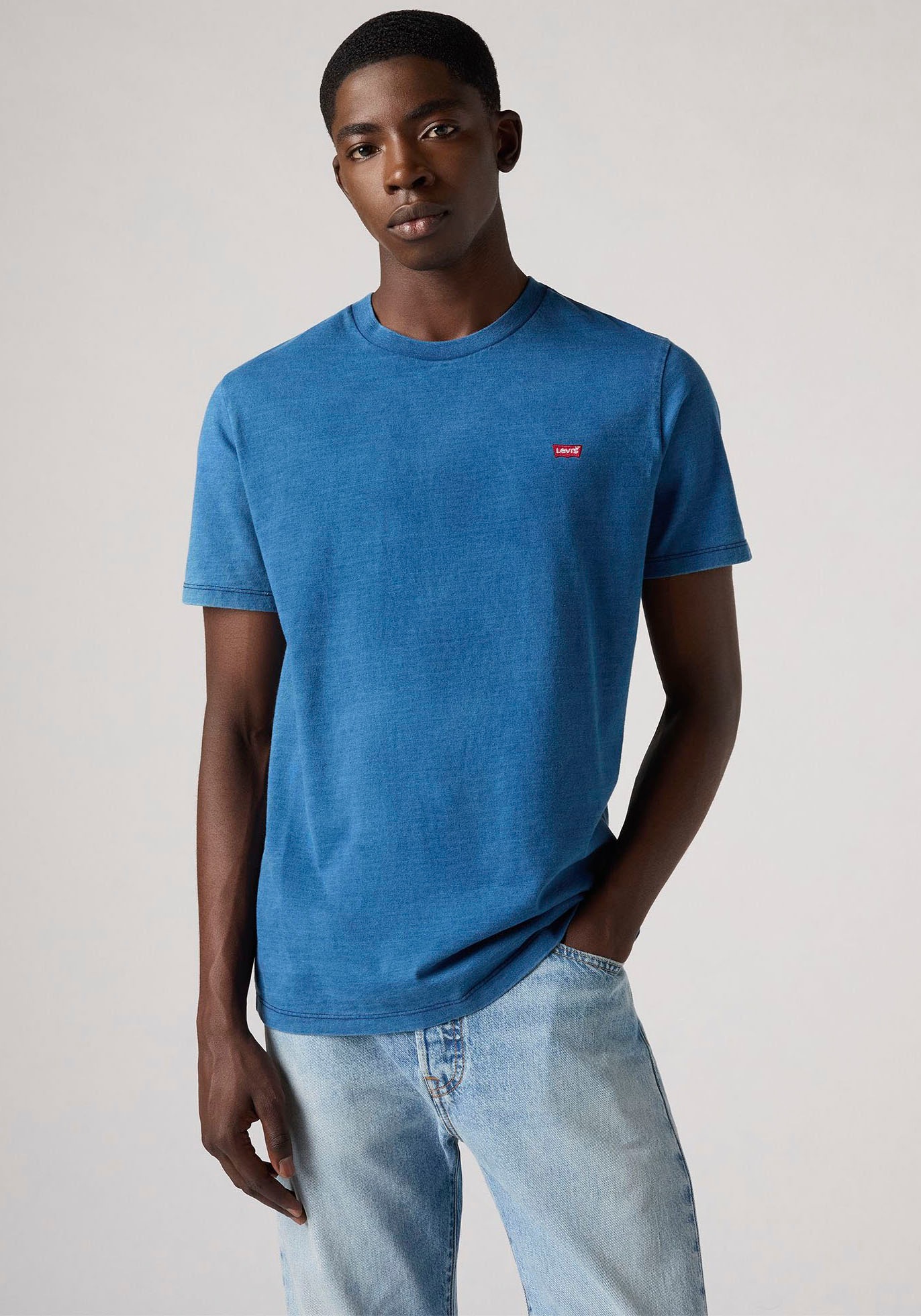 Levi's® T-Shirt »ORIGINAL HM TEE«