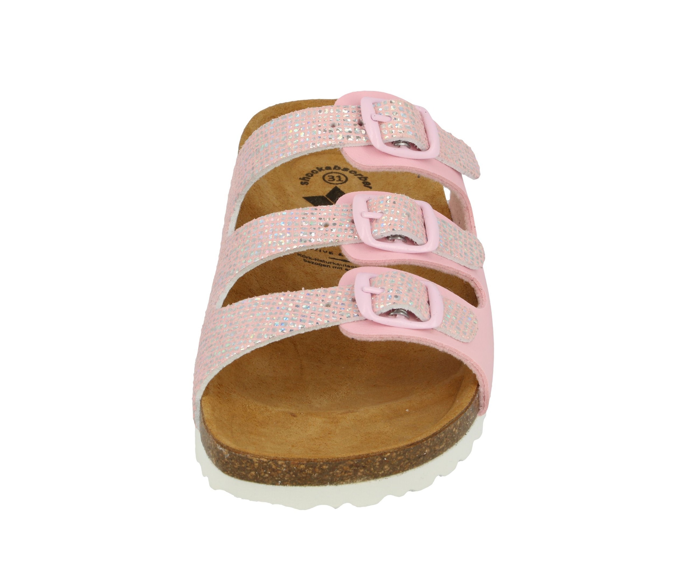 Lico Pantolette »Slipper Bioline Free Kids«