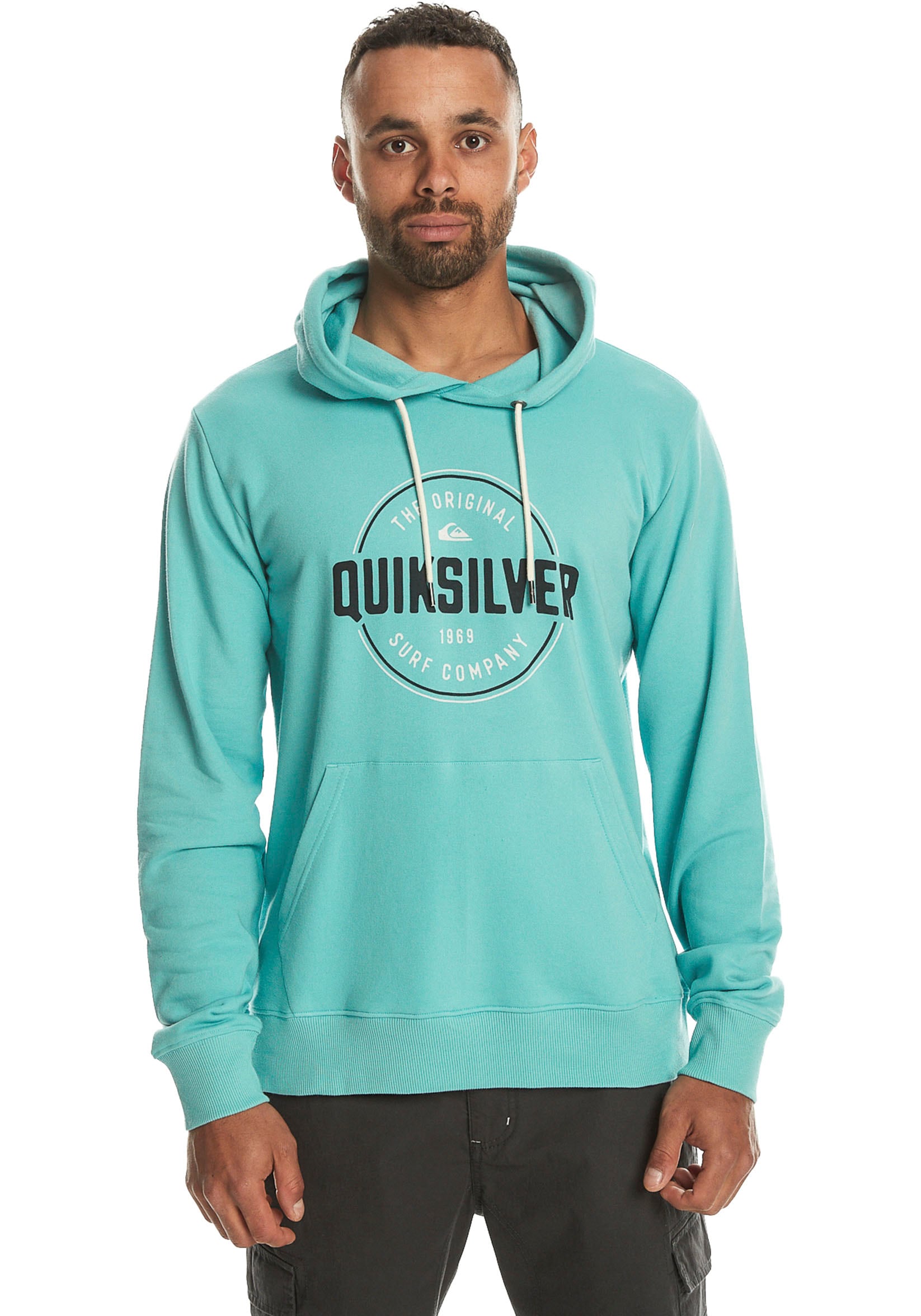 Quiksilver Kapuzensweatshirt »CIRCLE UP HOODIE«