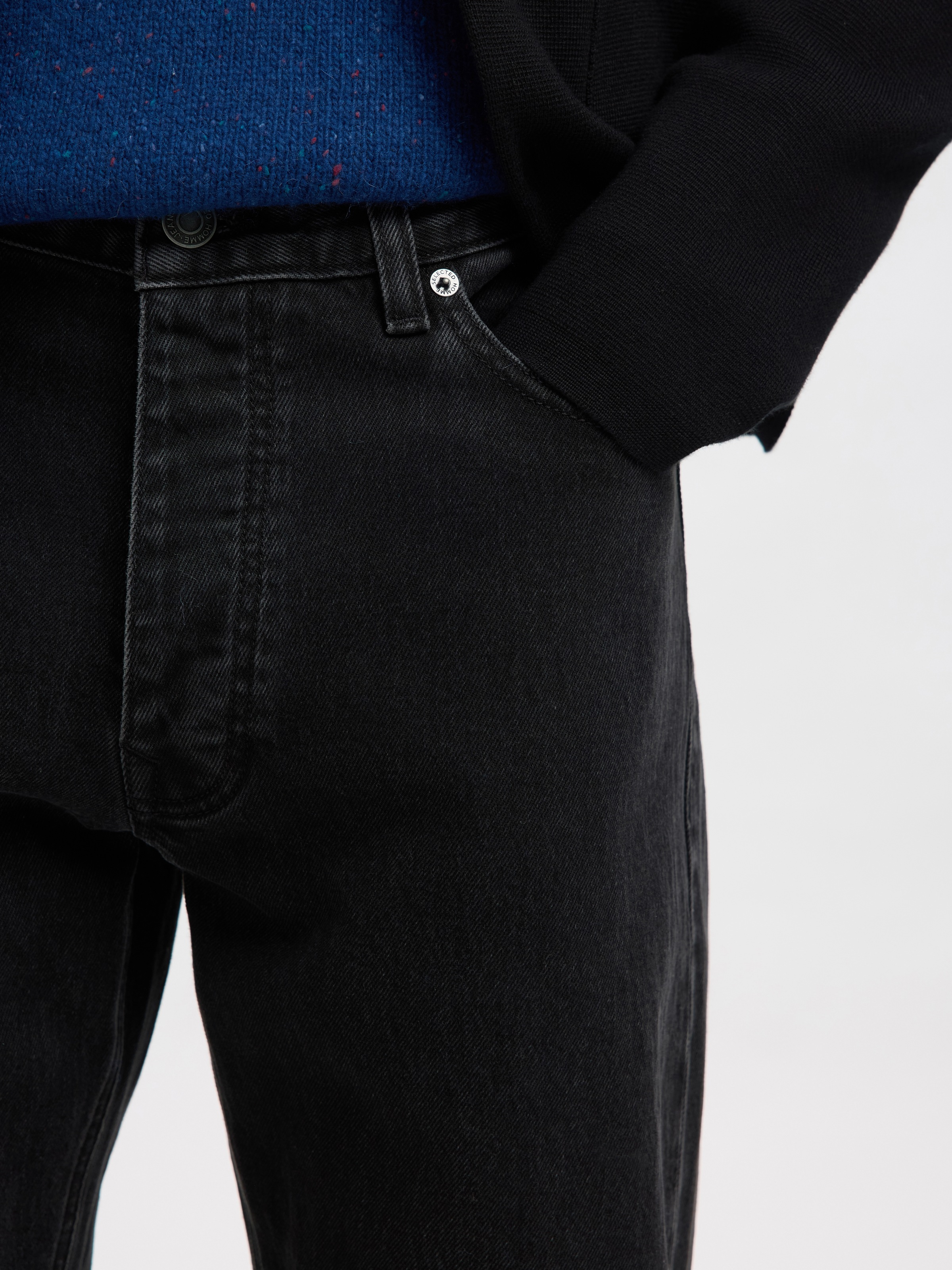 SELECTED HOMME Slim-fit-Jeans »SLH175-SLIM BEN KORI JEANS NOOS«