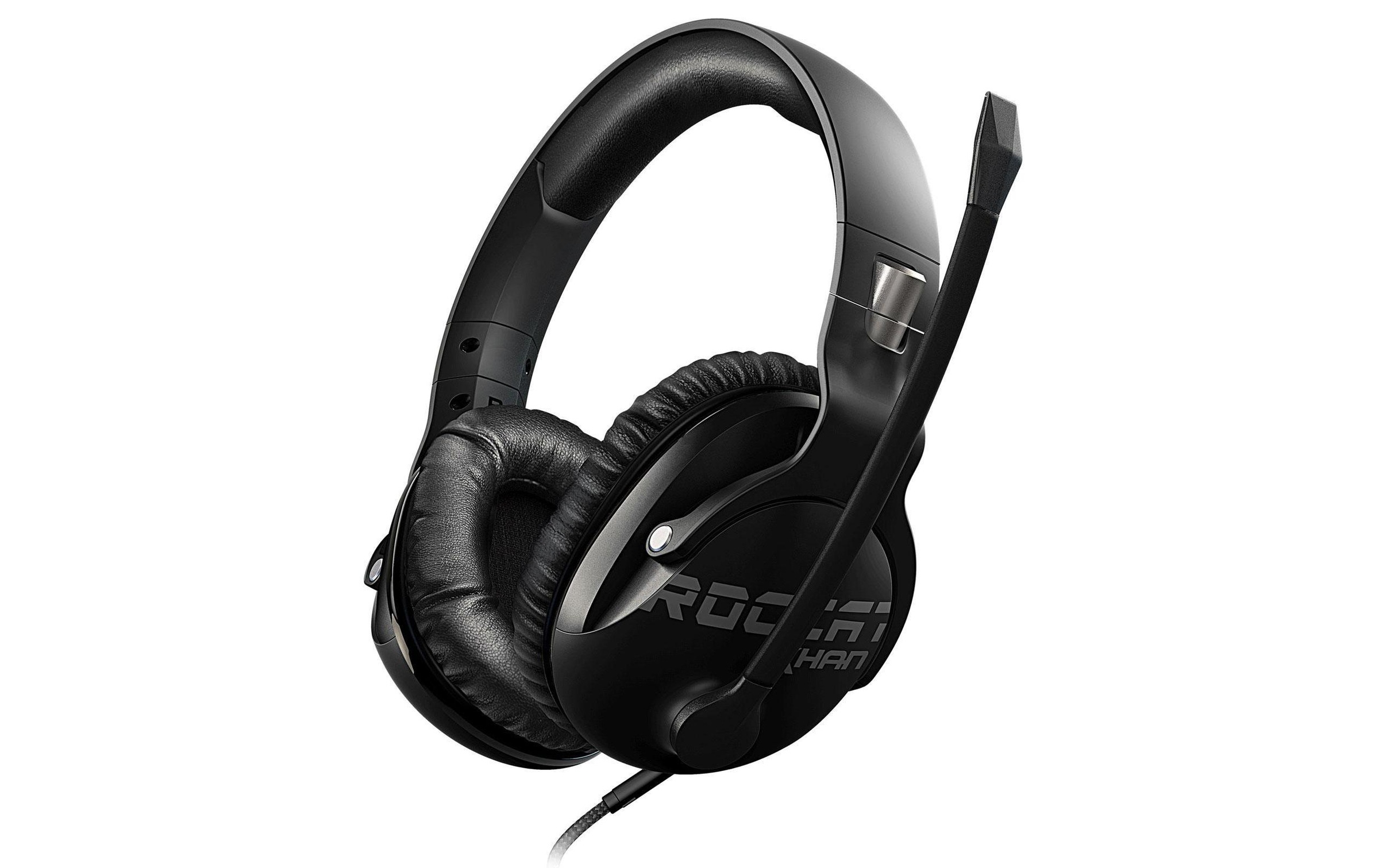 ROCCAT Over-Ear-Kopfhörer »Khan Pro«