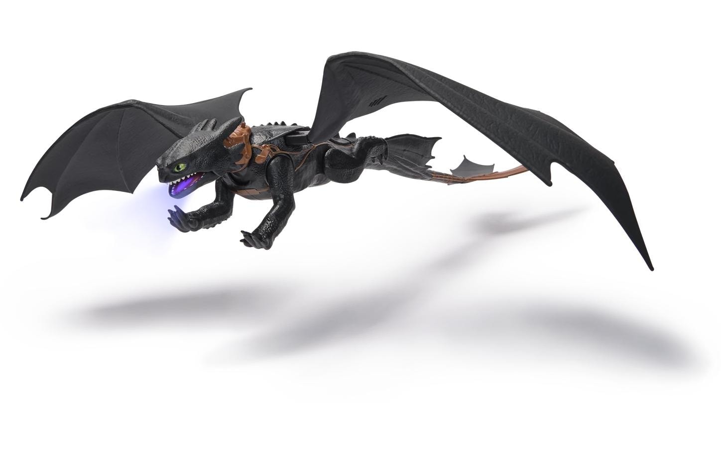 Spin Master Spielfigur »Dragons Plasma Blast Ohnezahn«