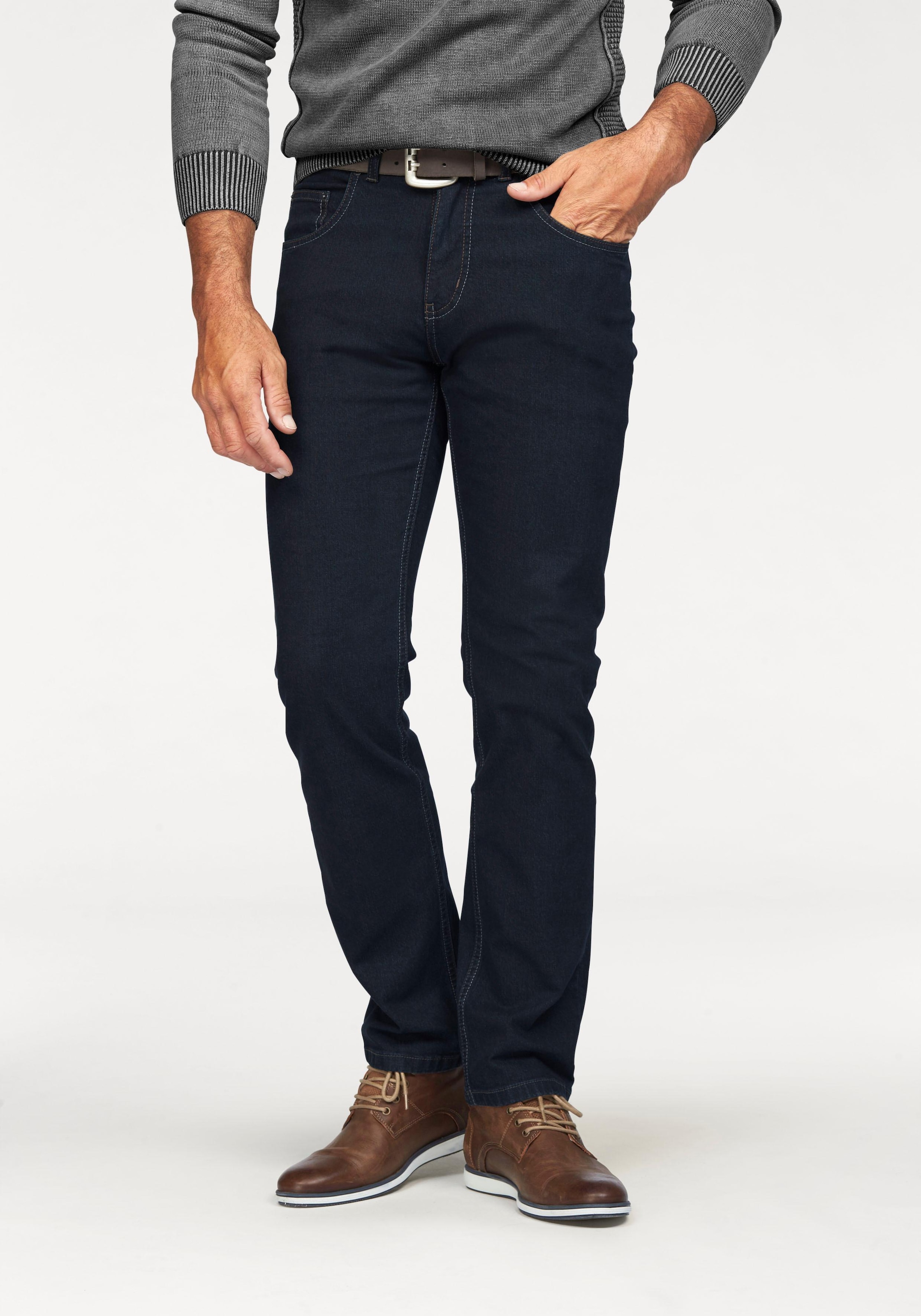 Pioneer Authentic Jeans Stretch-Jeans »Ron«, Straight Fit