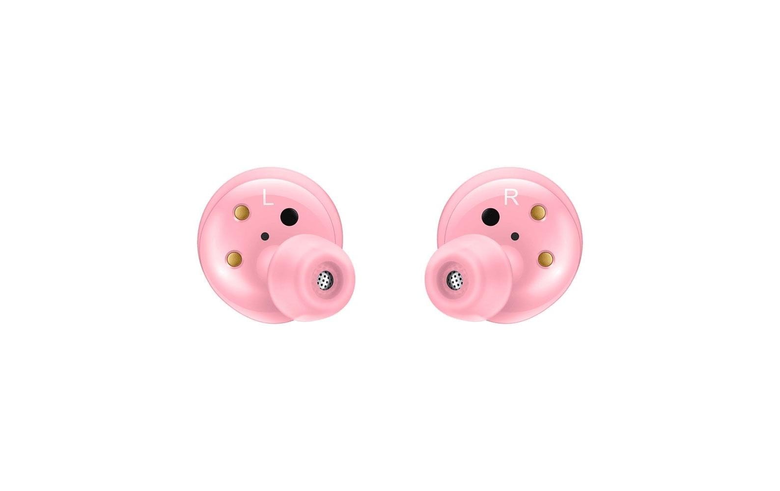 Samsung wireless In-Ear-Kopfhörer »Galaxy Buds+ Pink«, Bluetooth, Freisprechfunktion-Geräuschisolierung