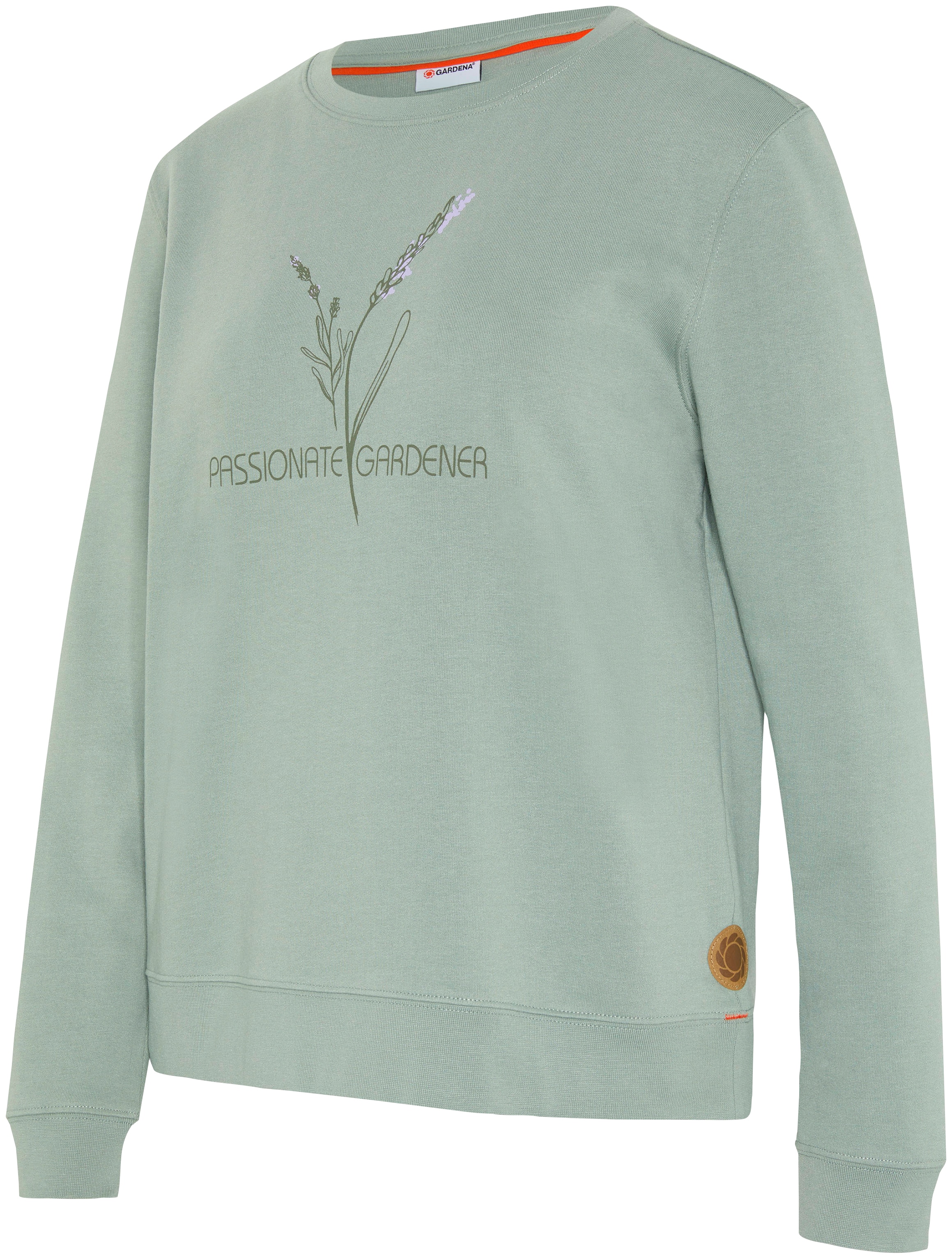 GARDENA Sweatshirt, innen weich angeraut