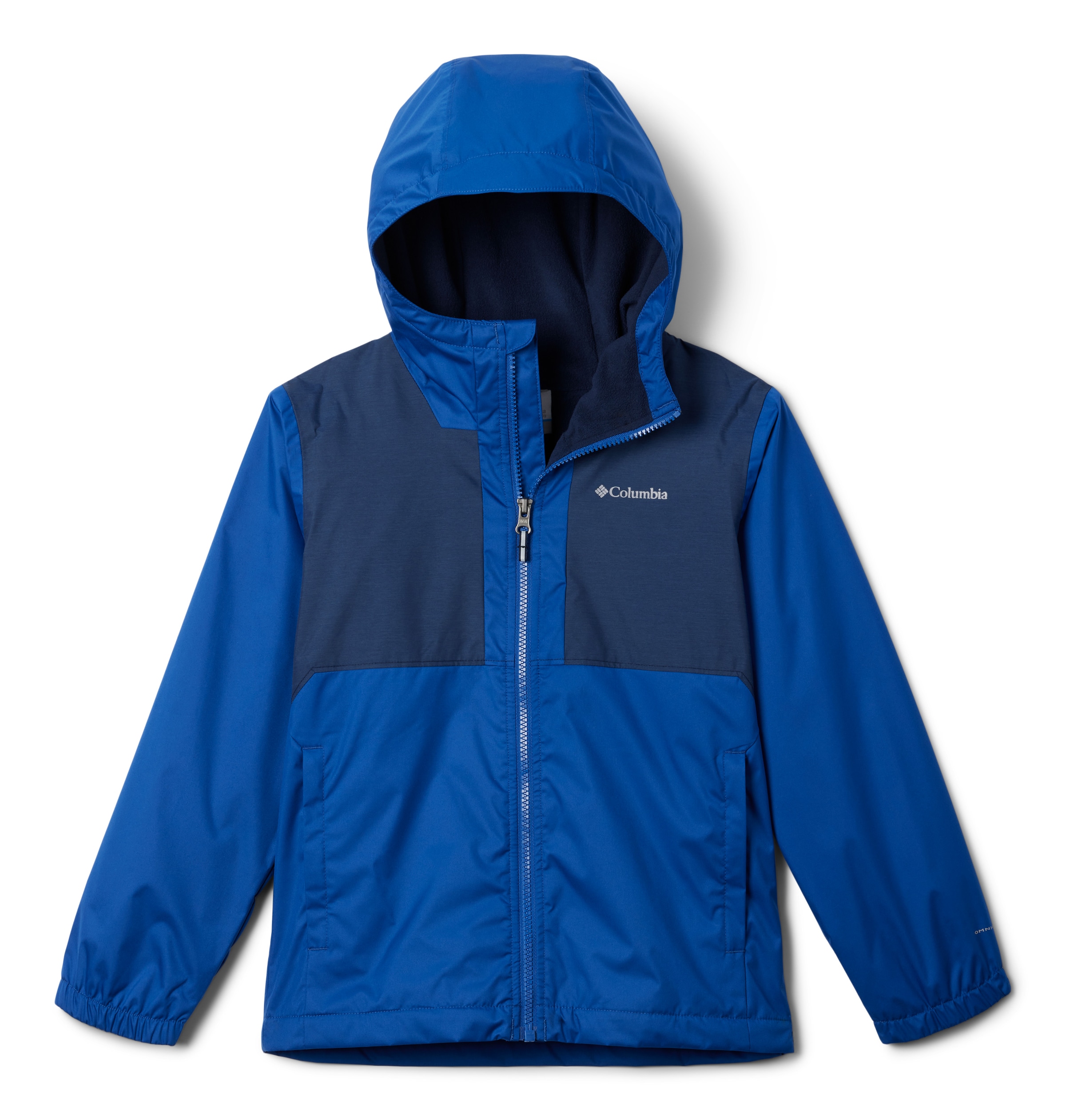 Winterjacke »Rainy Trails™ II Fleece Lined Jacket«, mit Kapuze