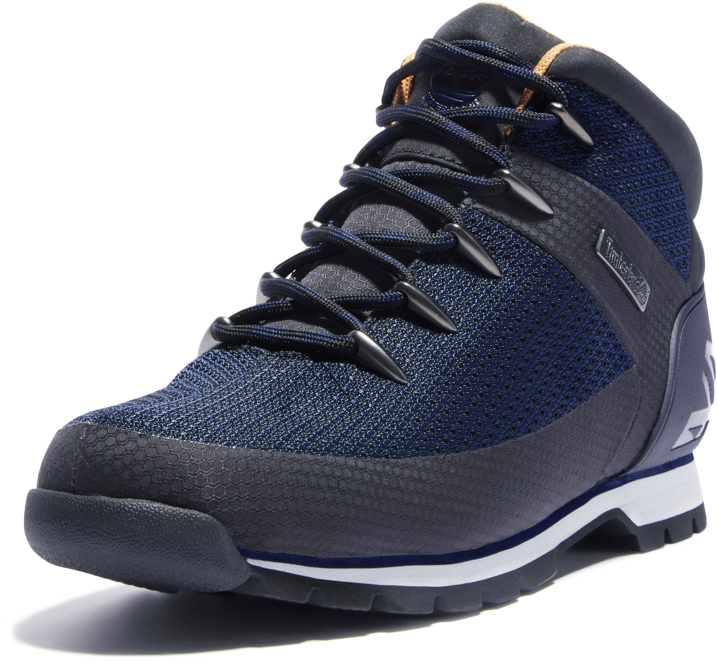 Timberland Schnürboots »Euro Sprint Fabric WP«, Winterstiefel, Schnürstiefel, Winterschuhe, wasserdicht
