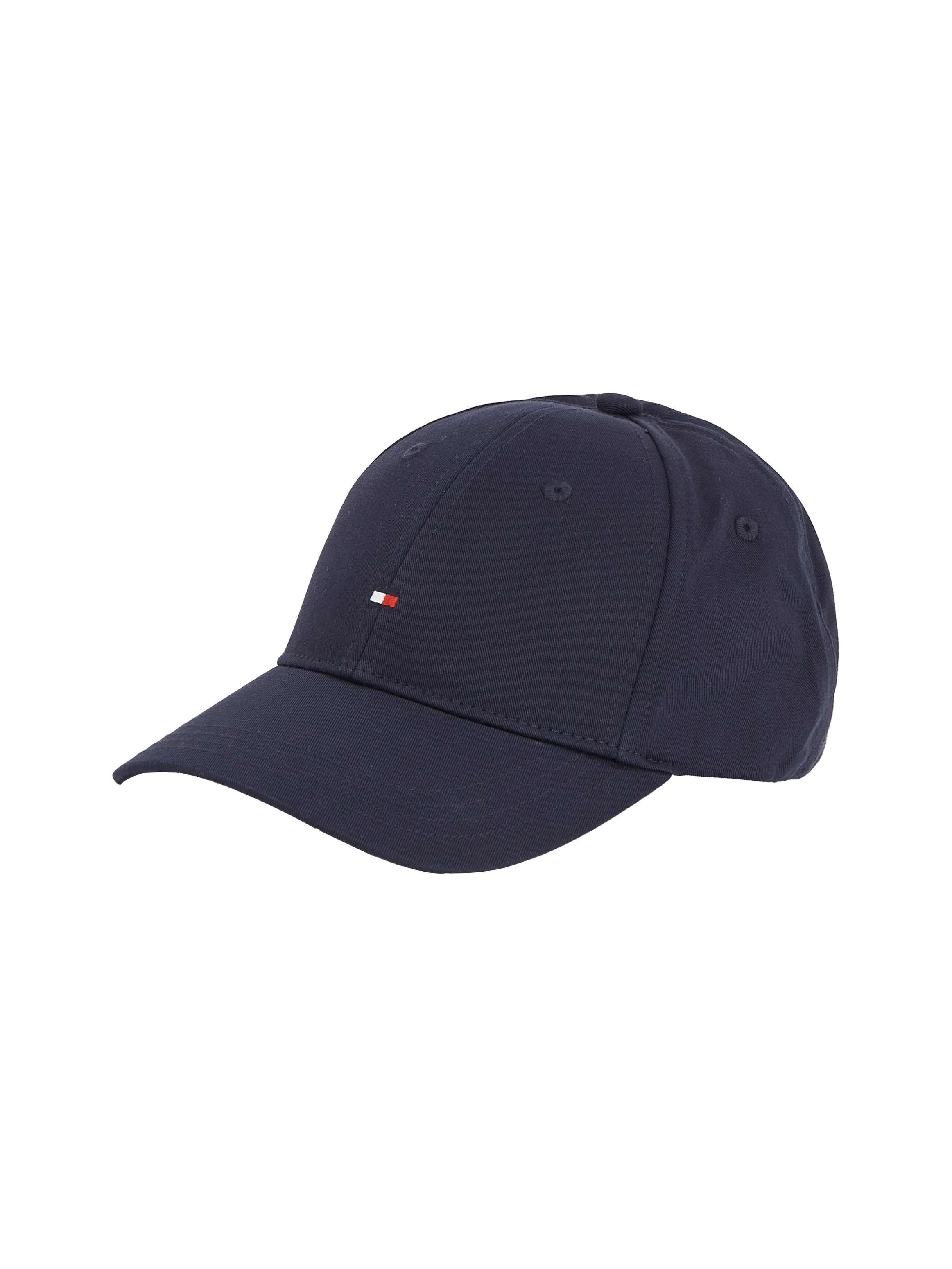 Tommy Hilfiger Baseball Cap »SMALL FLAG CAP«, Klemmverschluss, Logostickerei, für Kinder