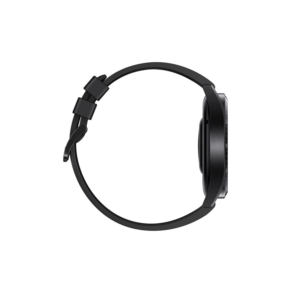 Huawei Smartwatch »GT3 46 mm Black«, (Harmony OS)