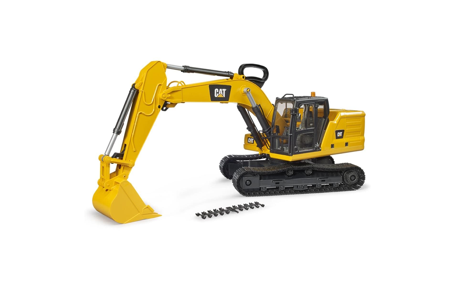 Bruder Spielzeug-Bagger "Schaufelbagger CAT"