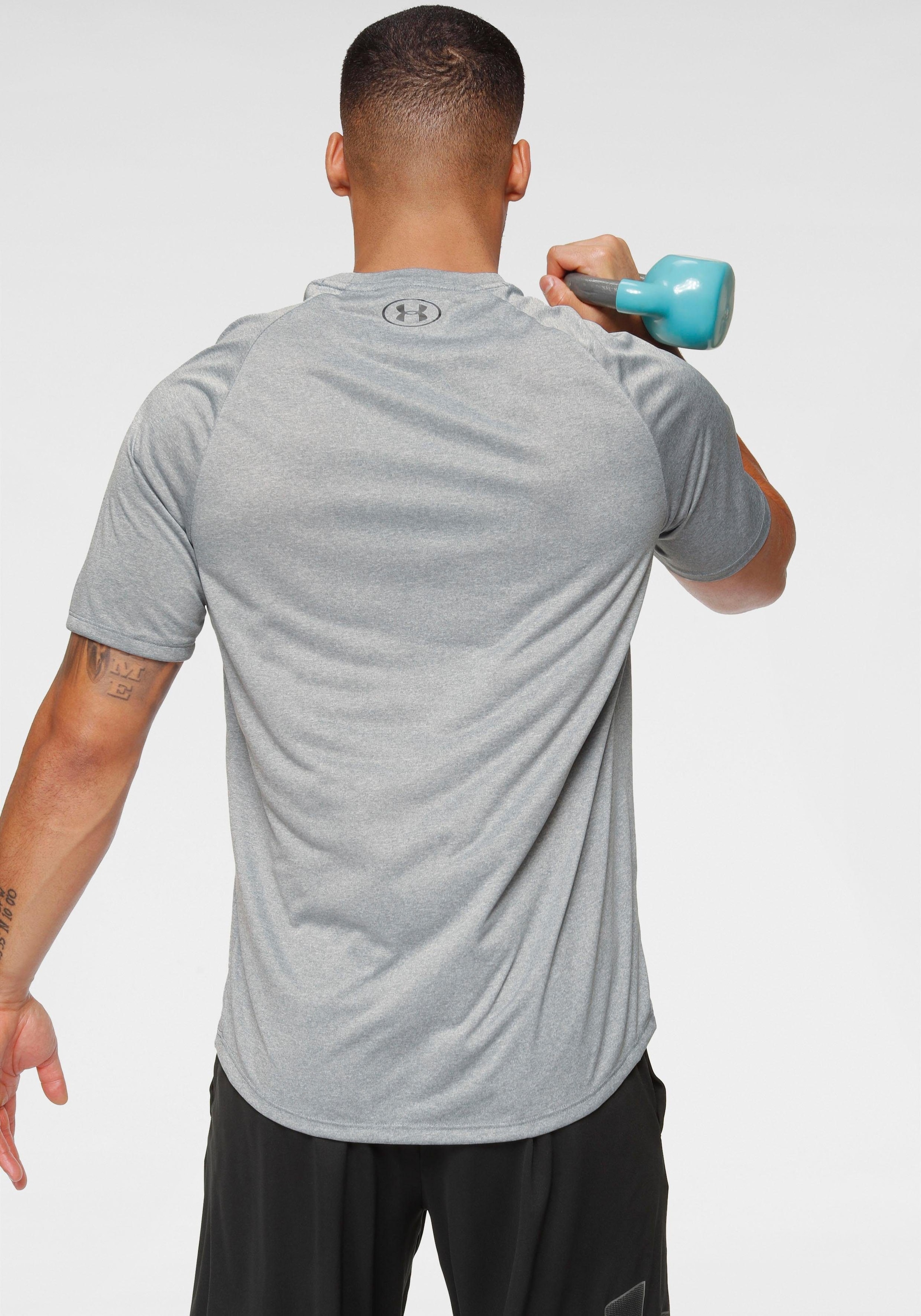 Under Armour® Funktionsshirt »UA TECH 2.0 SHORT SLEEVE TEE«