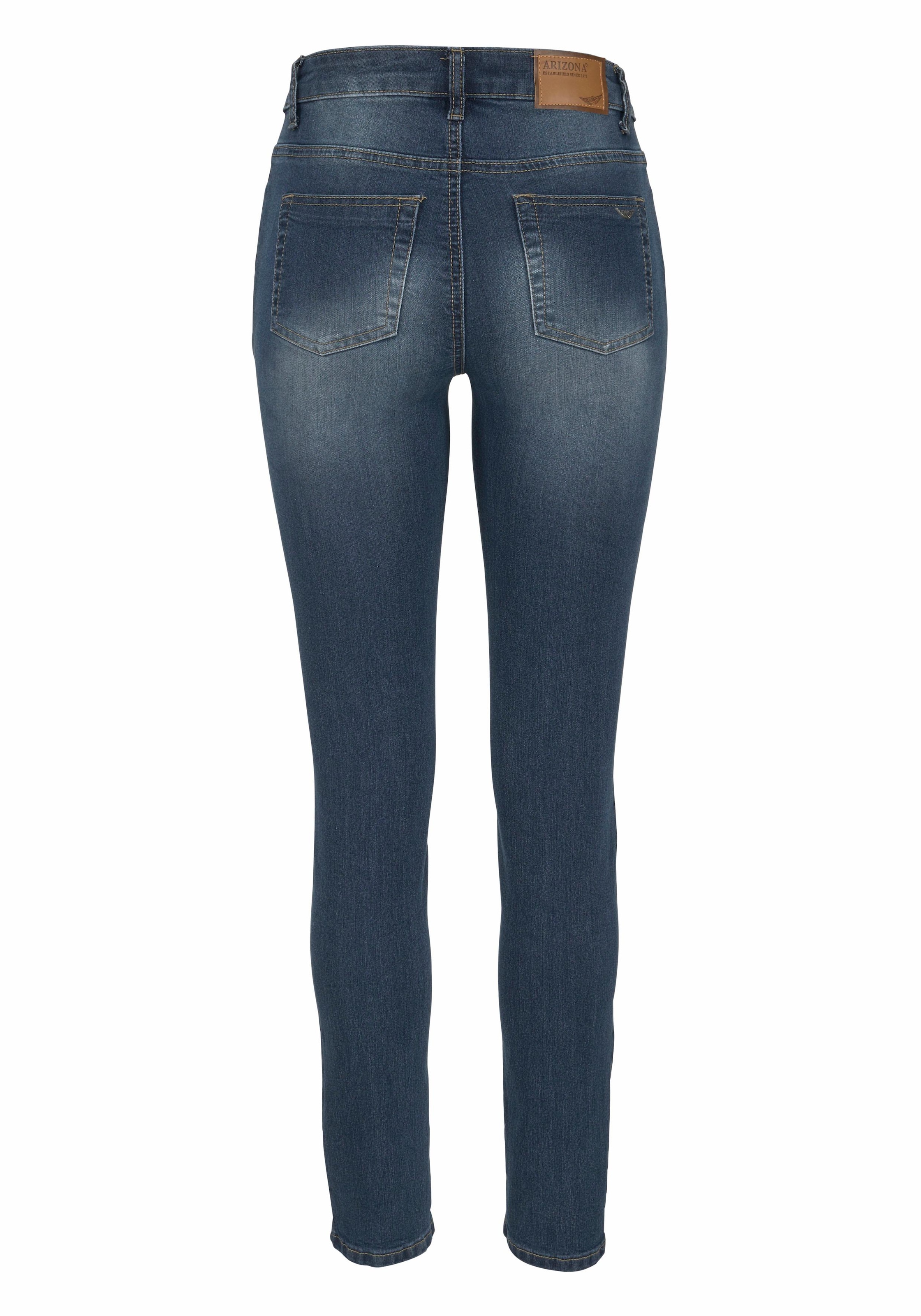 Arizona Skinny-fit-Jeans »Shaping«, High Waist