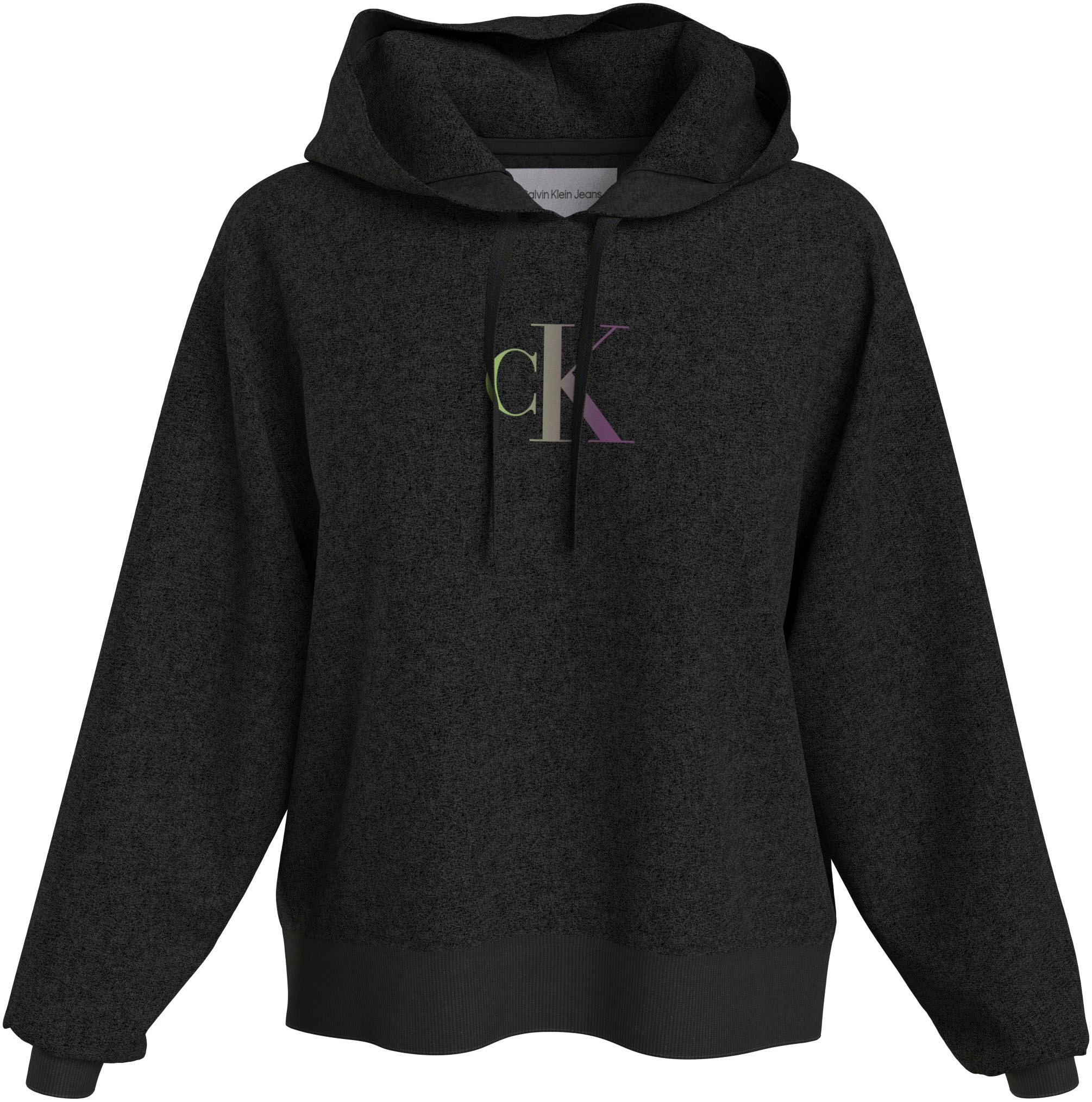 Calvin Klein Jeans Plus Kapuzensweatshirt CK | bestellen HOODIE« GRADIENT online »PLUS Jelmoli-Versand