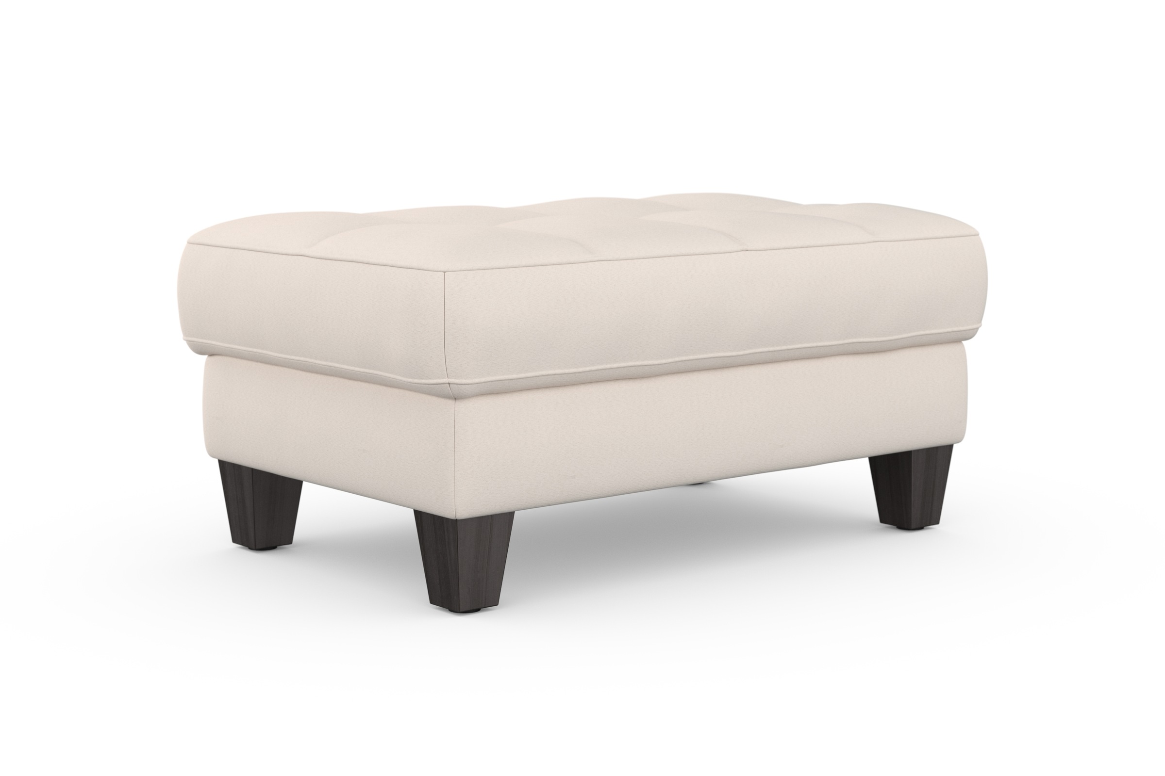sit&more Stauraumhocker »Westham«, wahlewise mit/ohne Federkern