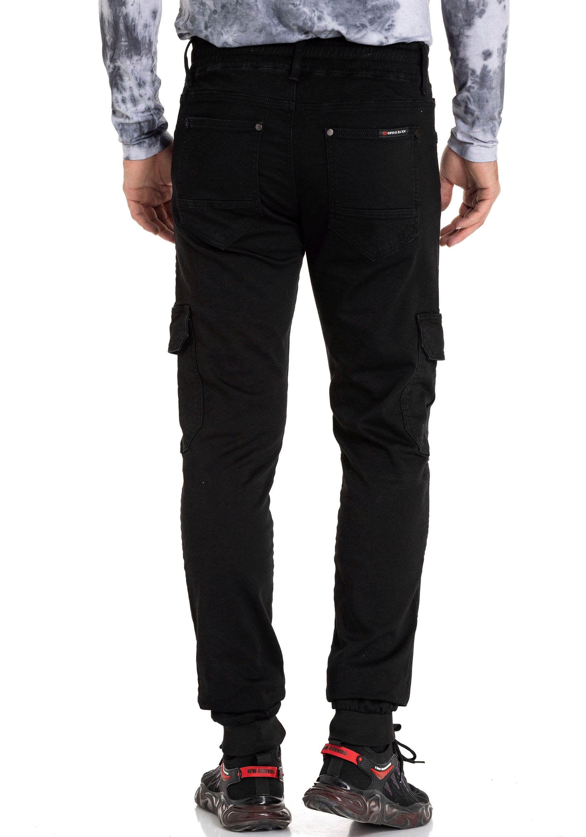 Cipo & Baxx Jogg Pants »JEANS Jogger«