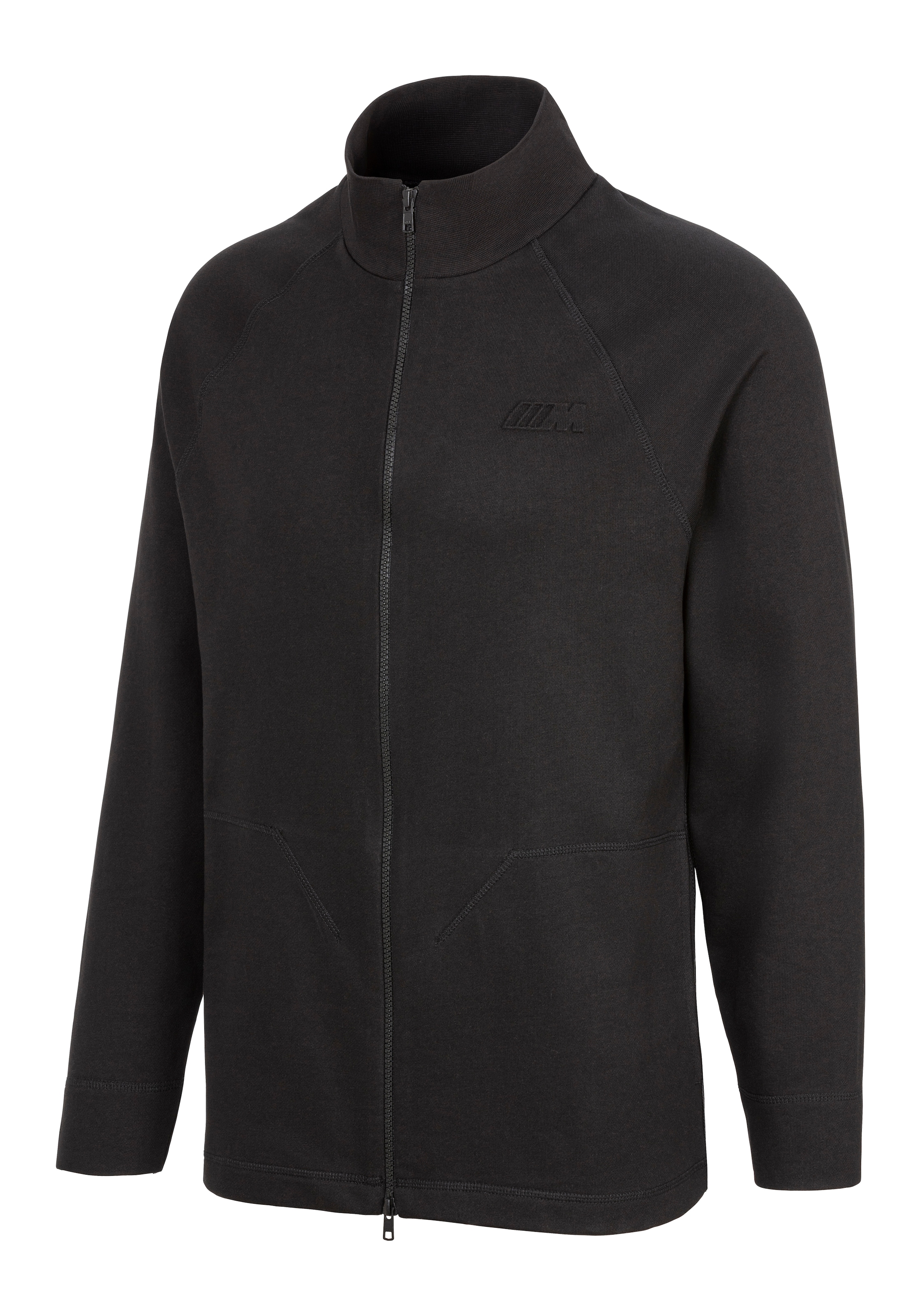 BMW Sweatshirt, vollständiger Reissverschluss vorne