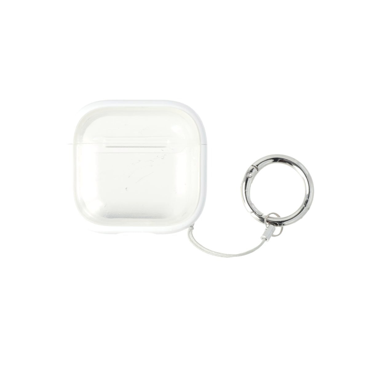 4smarts Kopfhörer-Schutzhülle »Case Set Omega für Apple AirPods 4 3er Set«, AirPods 4, Schutzhülle, Case, Schutzcase, stossfest
