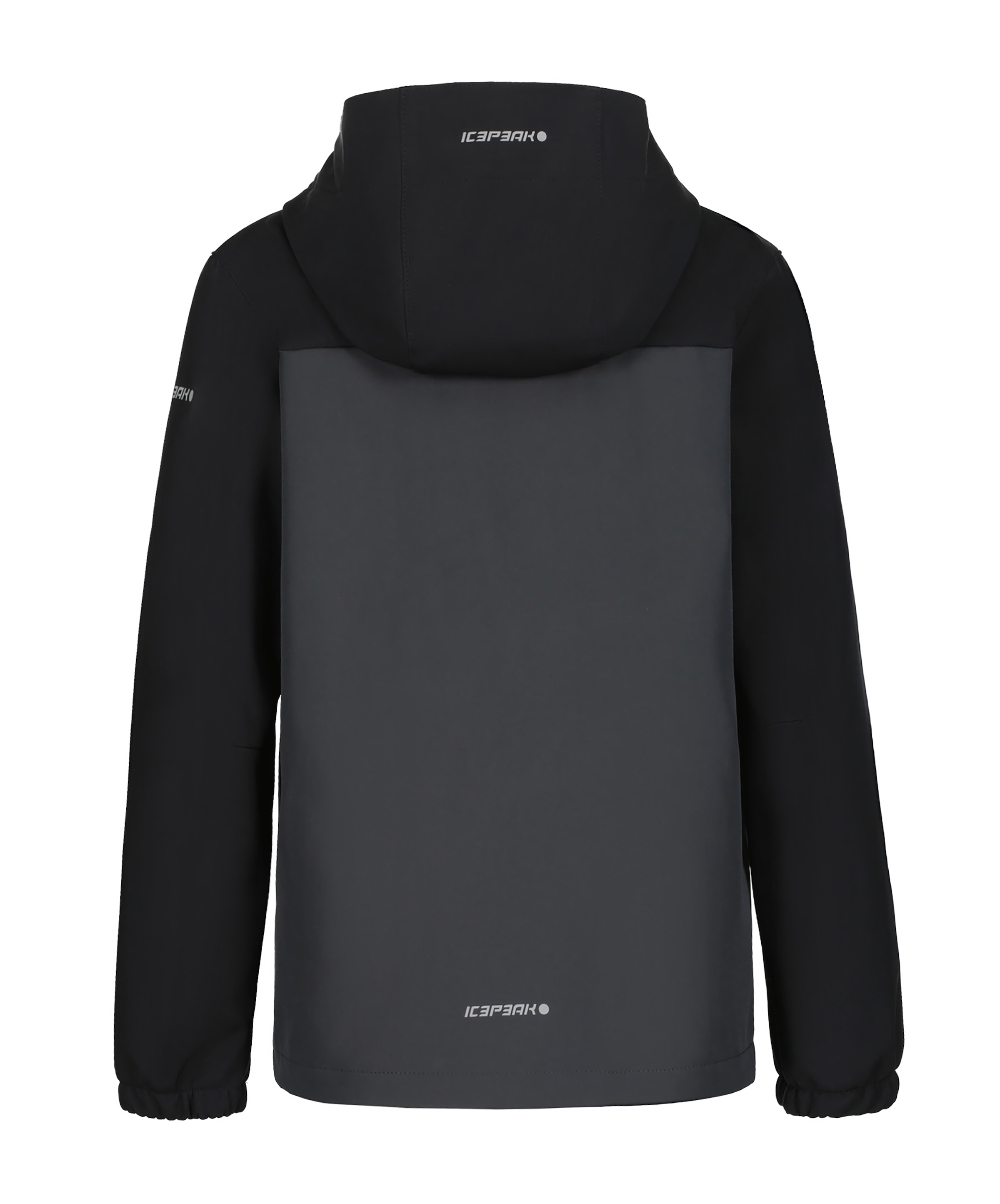 Icepeak Softshelljacke »KLINE«, (1 St.), mit Kapuze