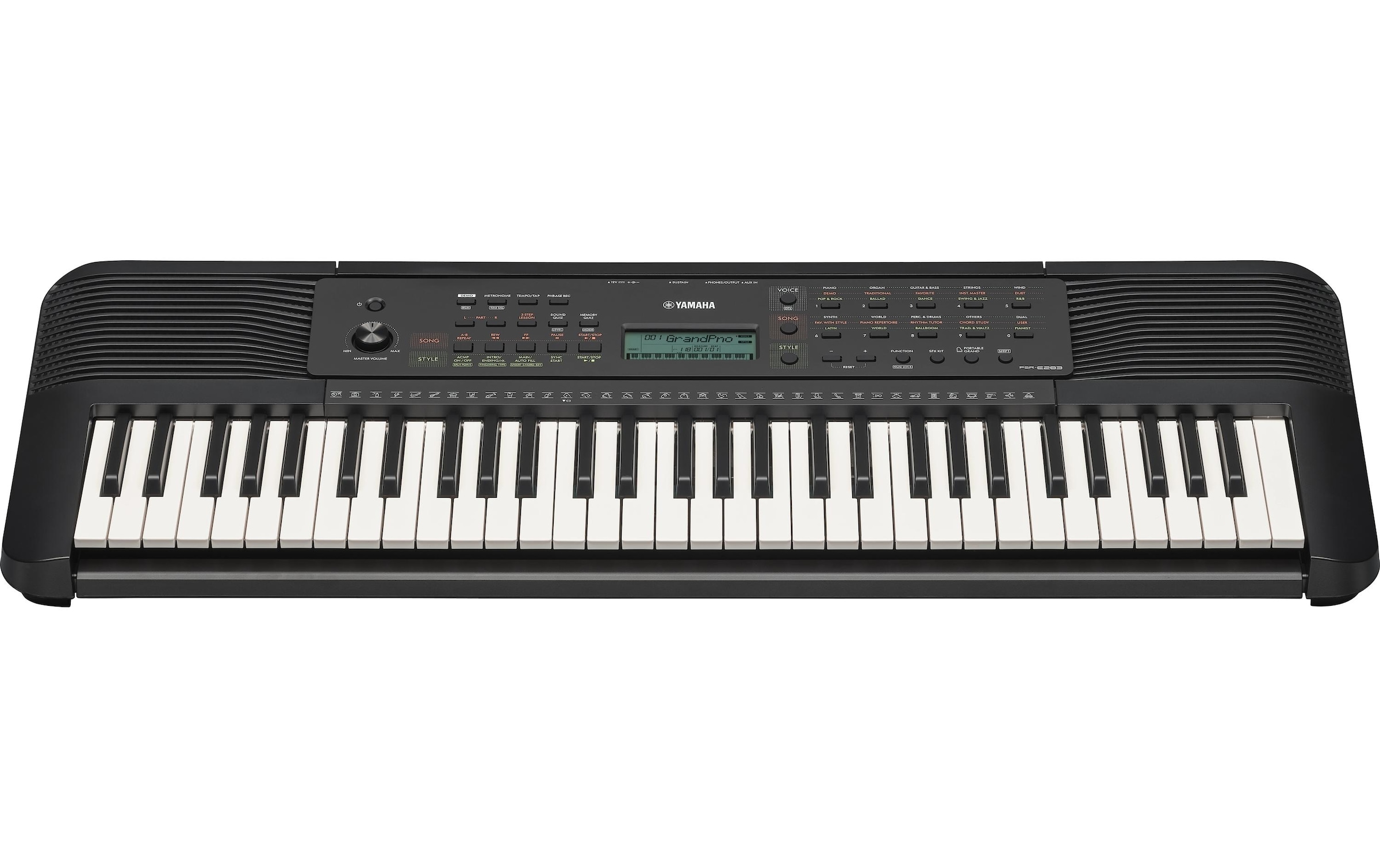 Yamaha Home-Keyboard