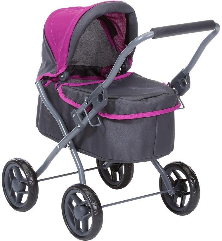 Knorrtoys® Puppenwagen »Mini Lili - Tec Purple« kaufen