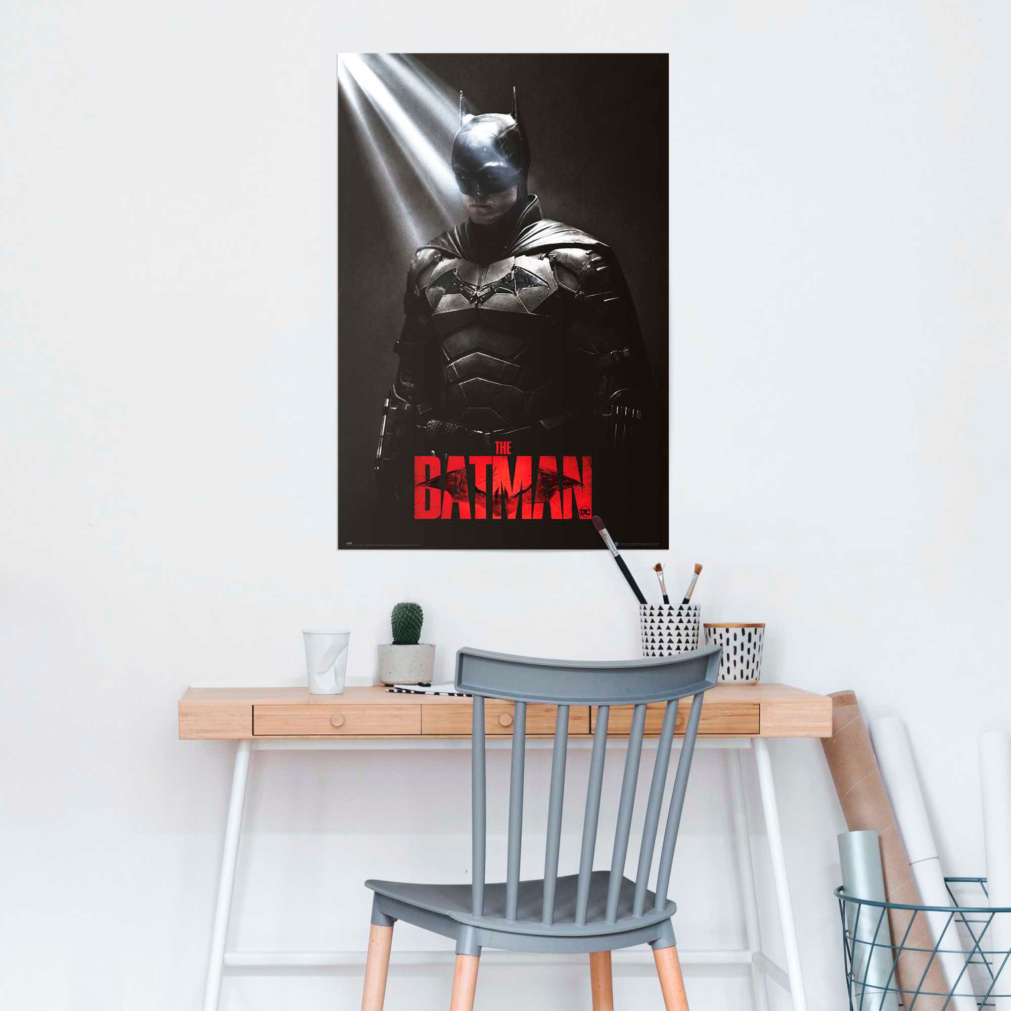 Reinders! Poster »DC The Batman - I am the shadows«