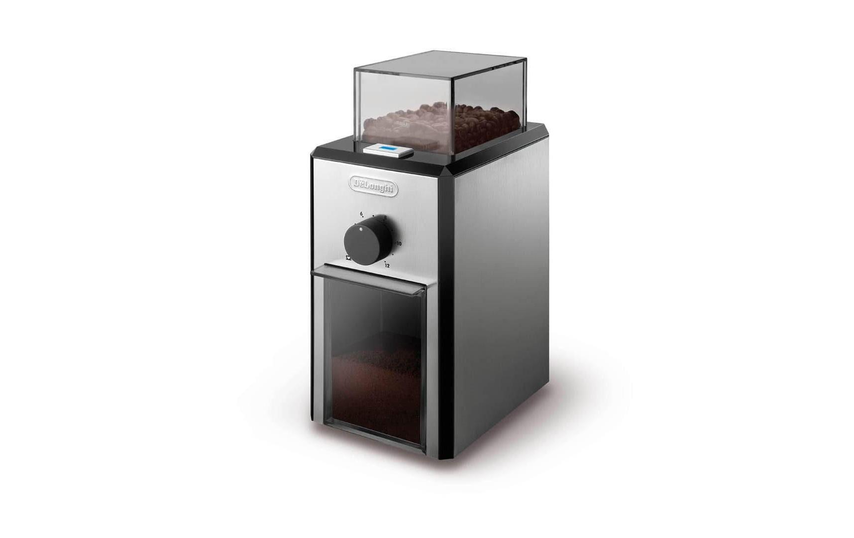De’Longhi Kaffeemühle »KG89« 110 W Kegelmahlwerk 120 gBohnenbehälter