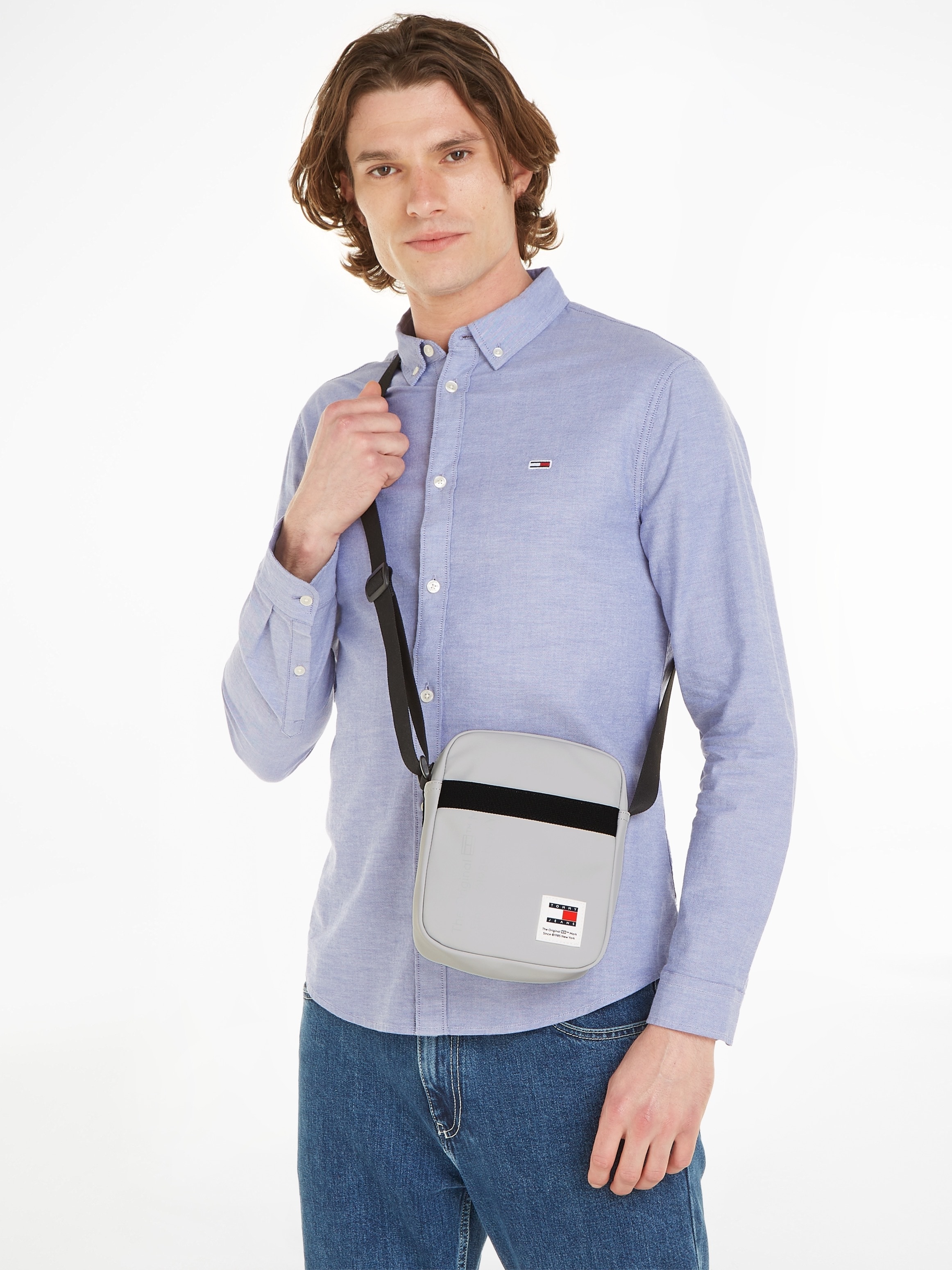 Tommy Jeans Mini Bag »TJM DAILY + REPORTER«, im modischen Design