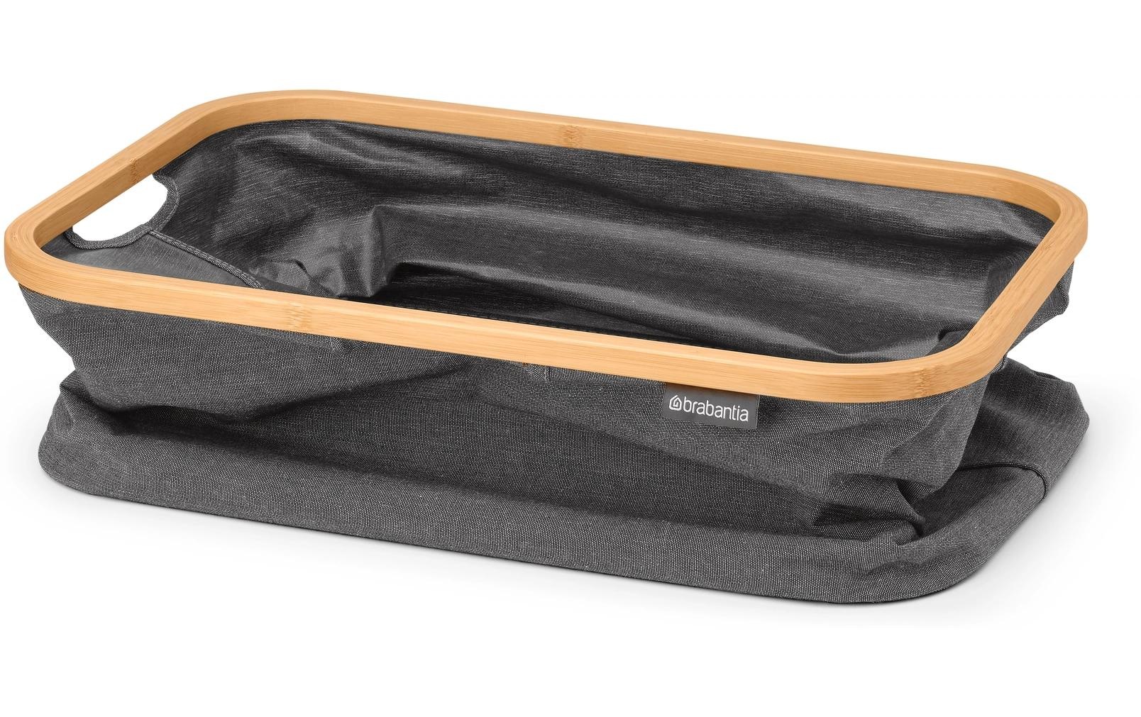 Brabantia Wäschekorb "40 l, Schwarz"