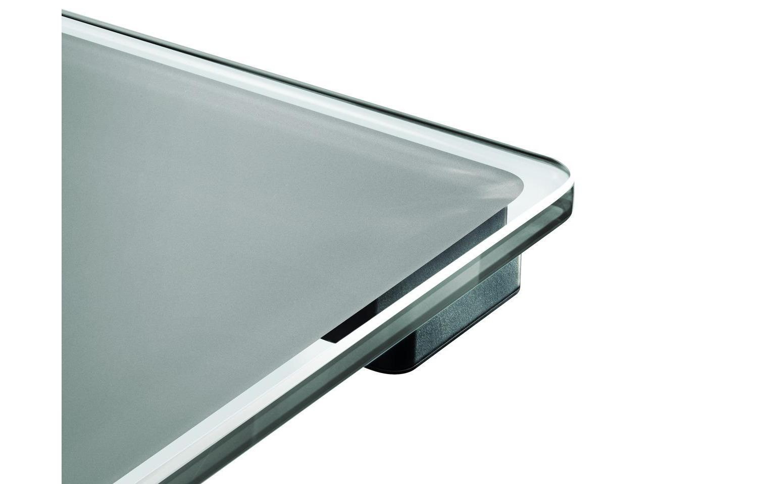 Soehnle Personenwaage »Style Sense Comfort 600 Silberfarben«