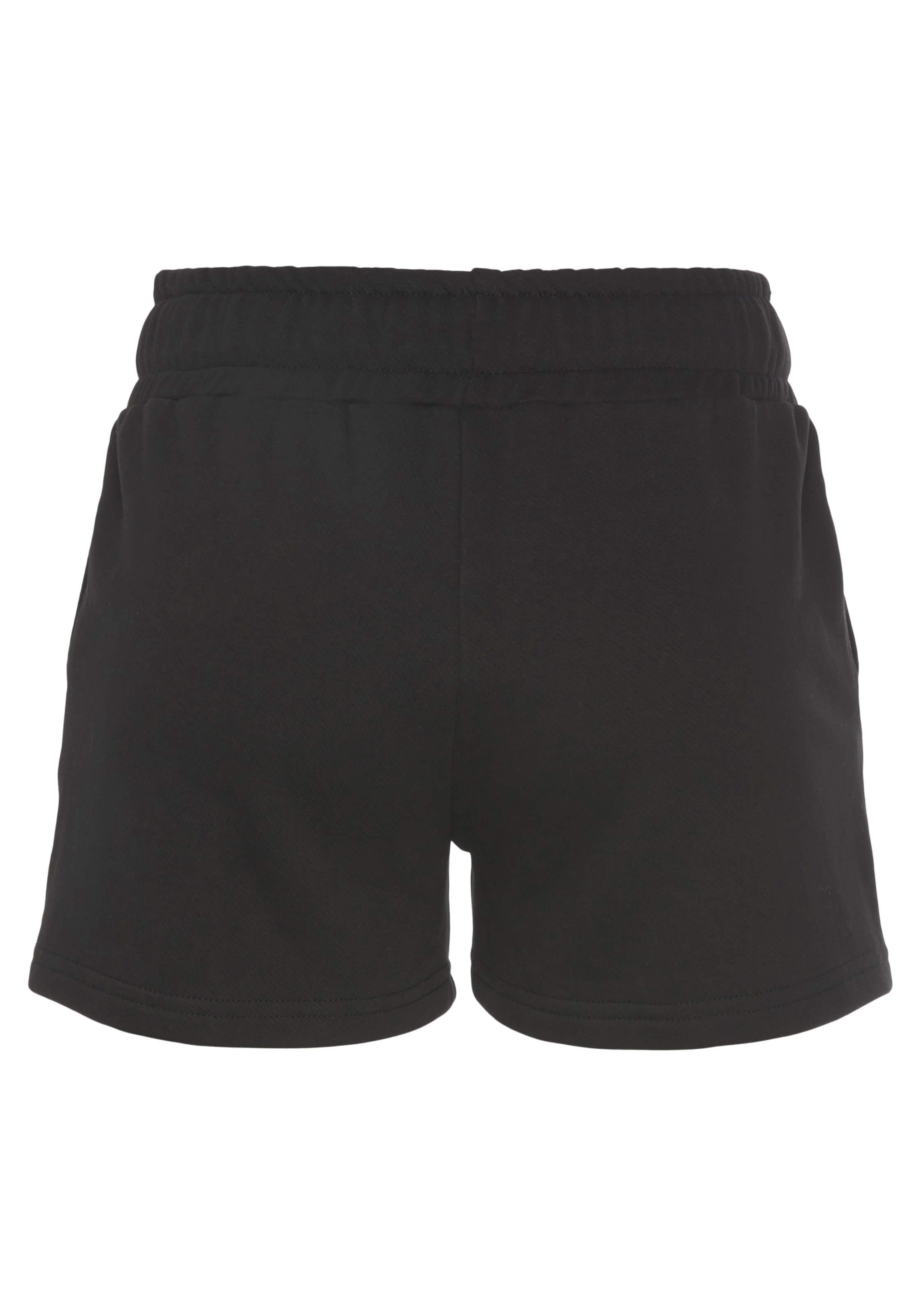 LASCANA Sweatshorts, aus organischer Baumwolle, Loungewear