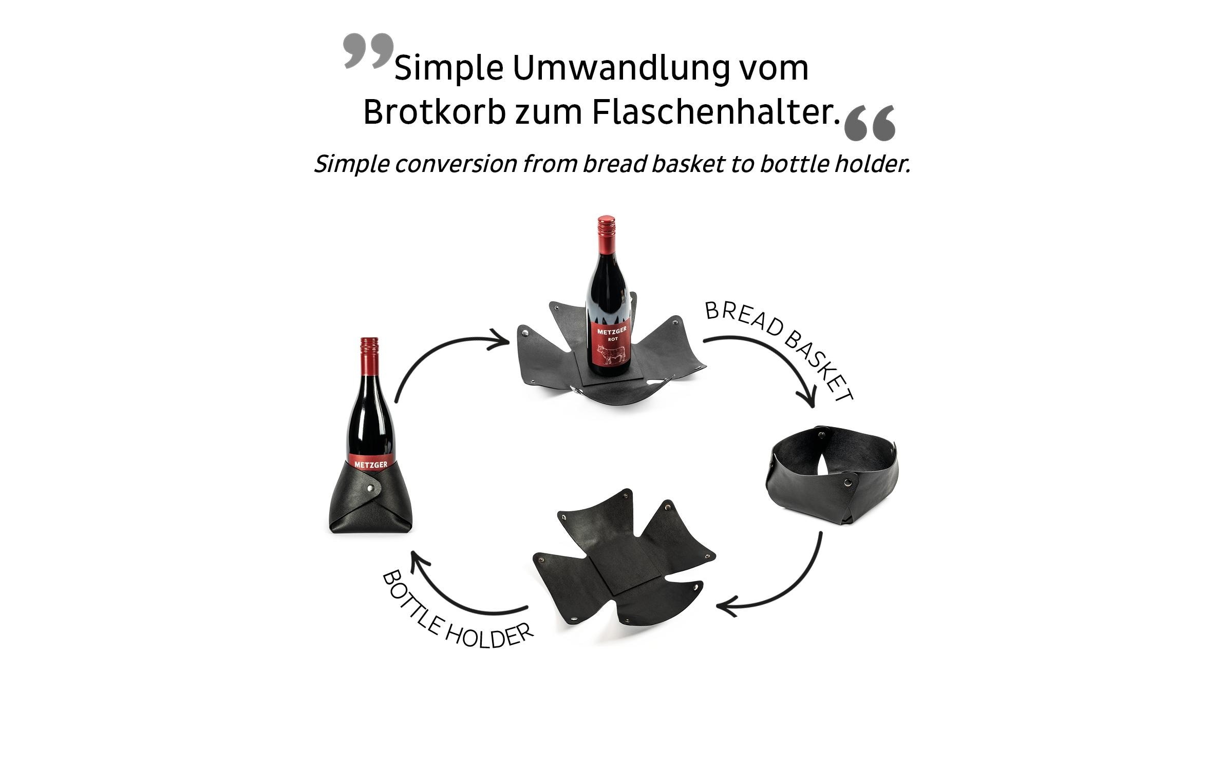 Aufbewahrungskorb »Silwy«