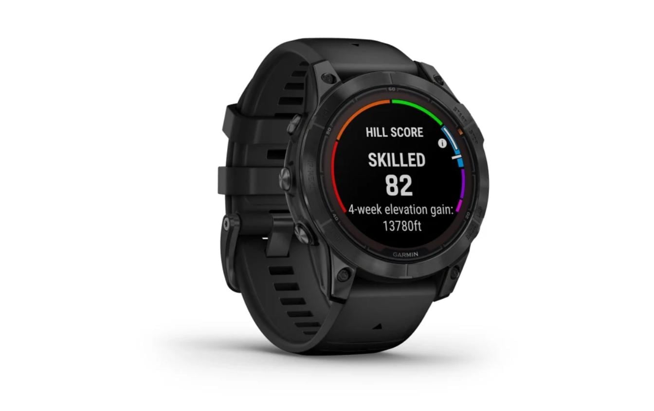 Garmin Sportuhr »Fenix 7 Pro S«