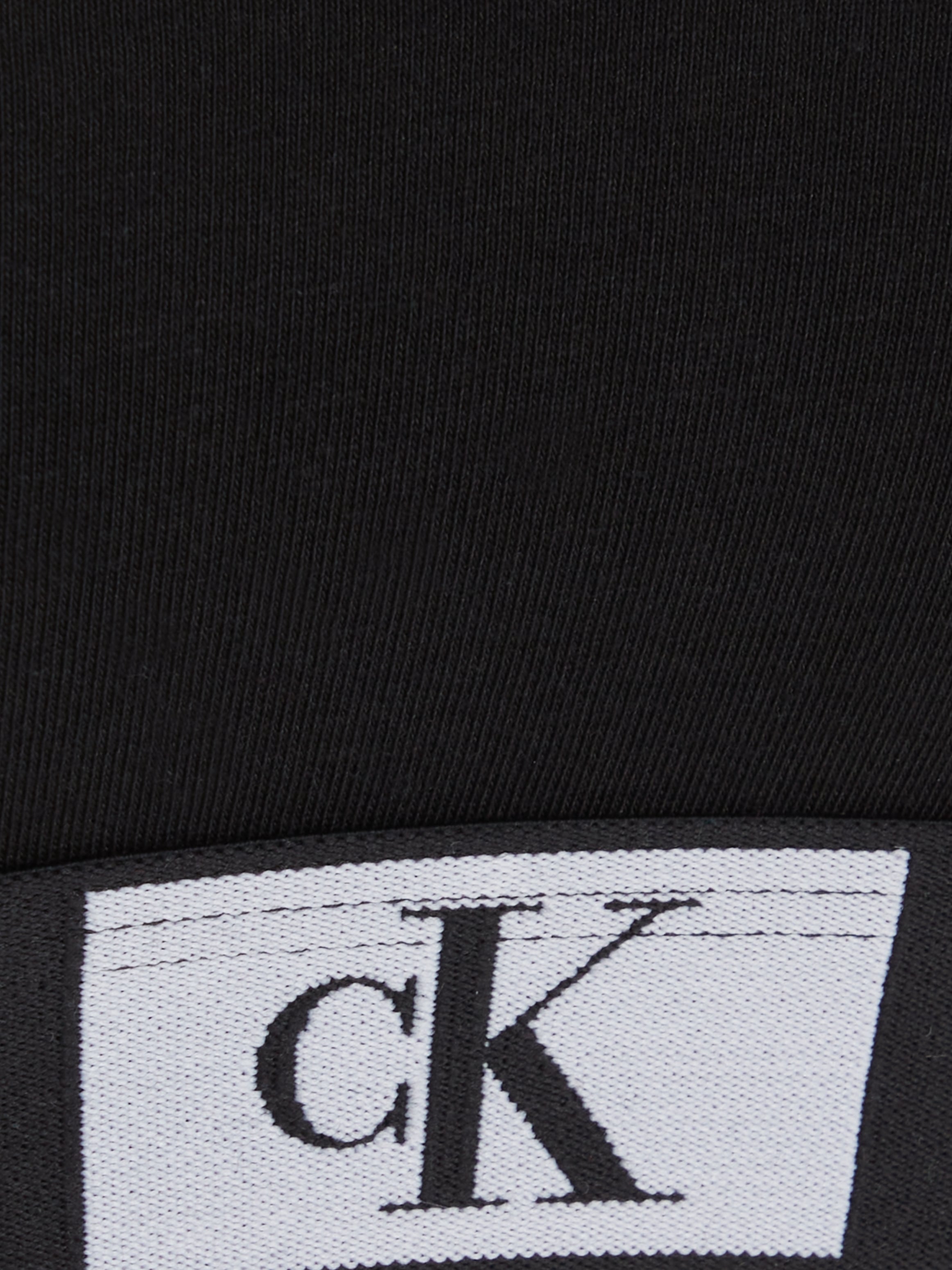 Calvin Klein Underwear Bralette »UNLINED BRALETTE«, mit klassischem CK-Logobund