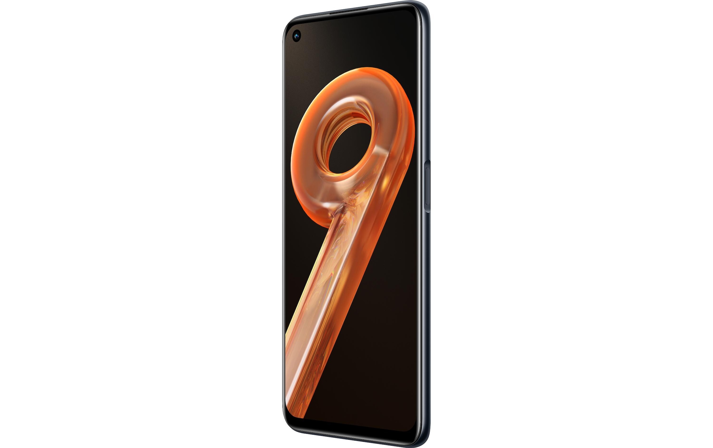 Realme Smartphone »128 GB Prism Black«, Prism Black