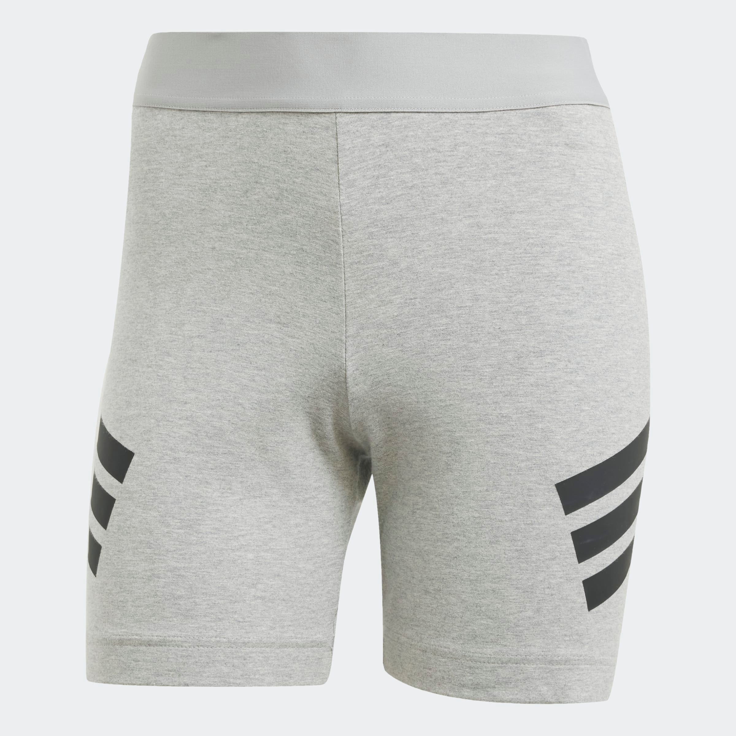 adidas Sportswear Shorts »W FI 3S BIKER«, (1 tlg.)