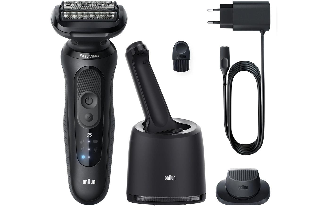 Braun Gesichtshaarrasierer »Series 5 52-N7200cc«