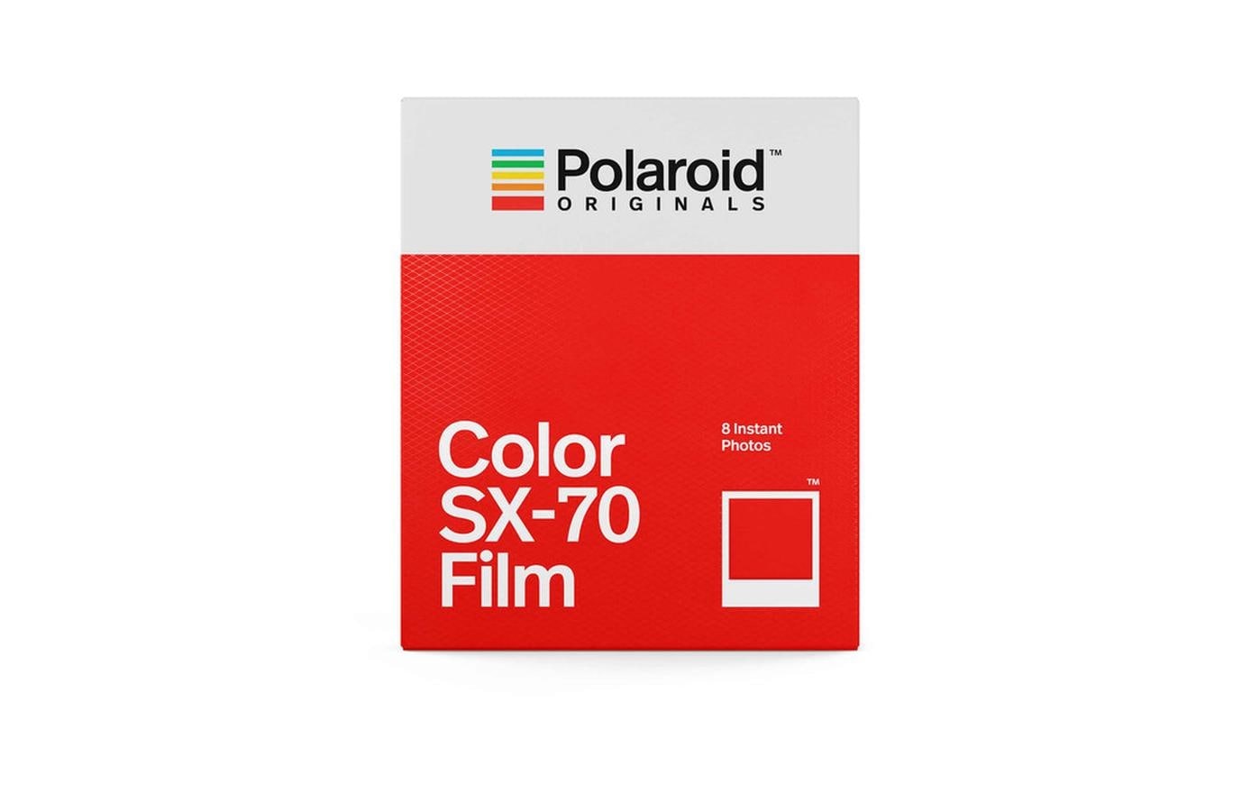 Polaroid Sofortbildkamera »Color SX-70«