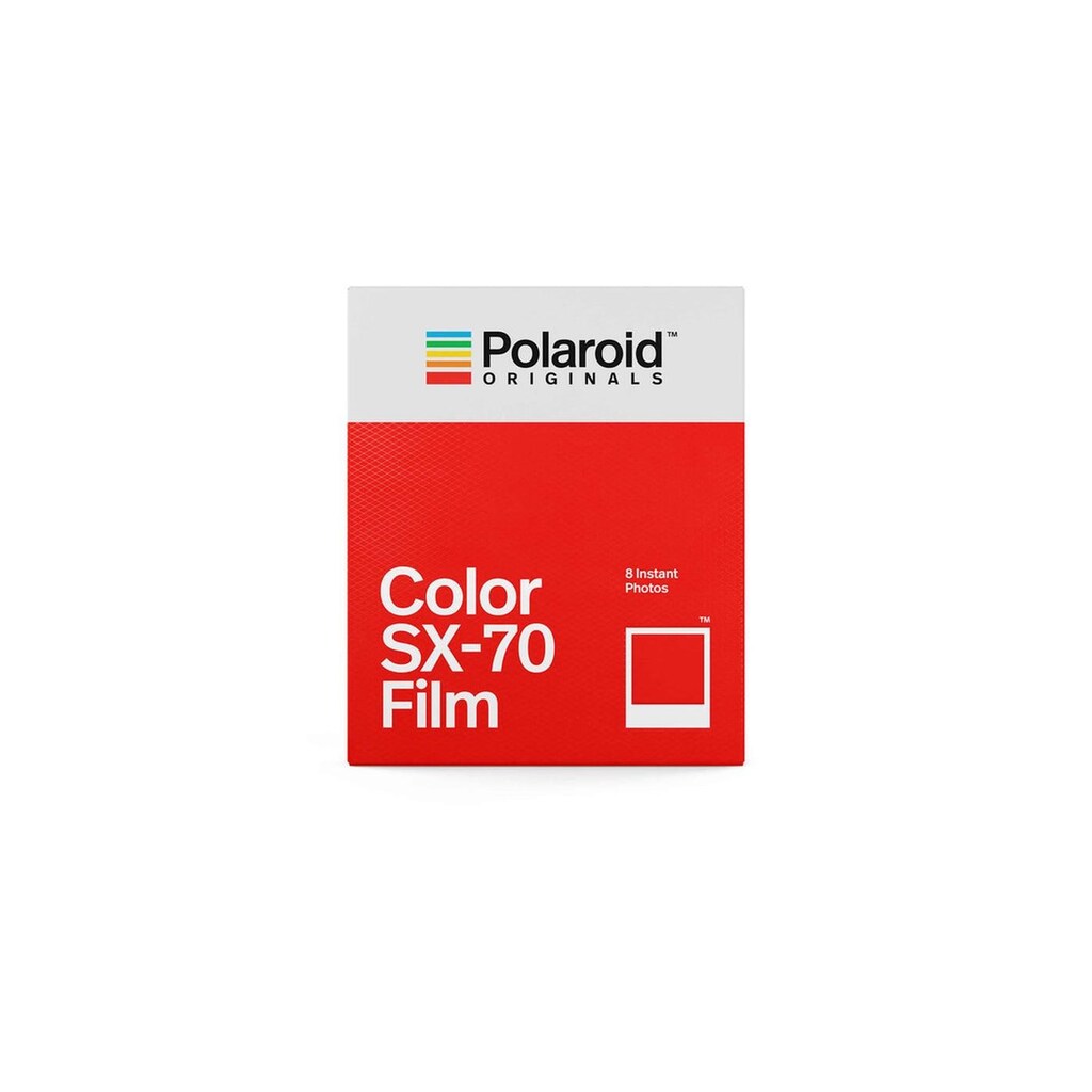 Polaroid Sofortbildkamera »Color SX-70«