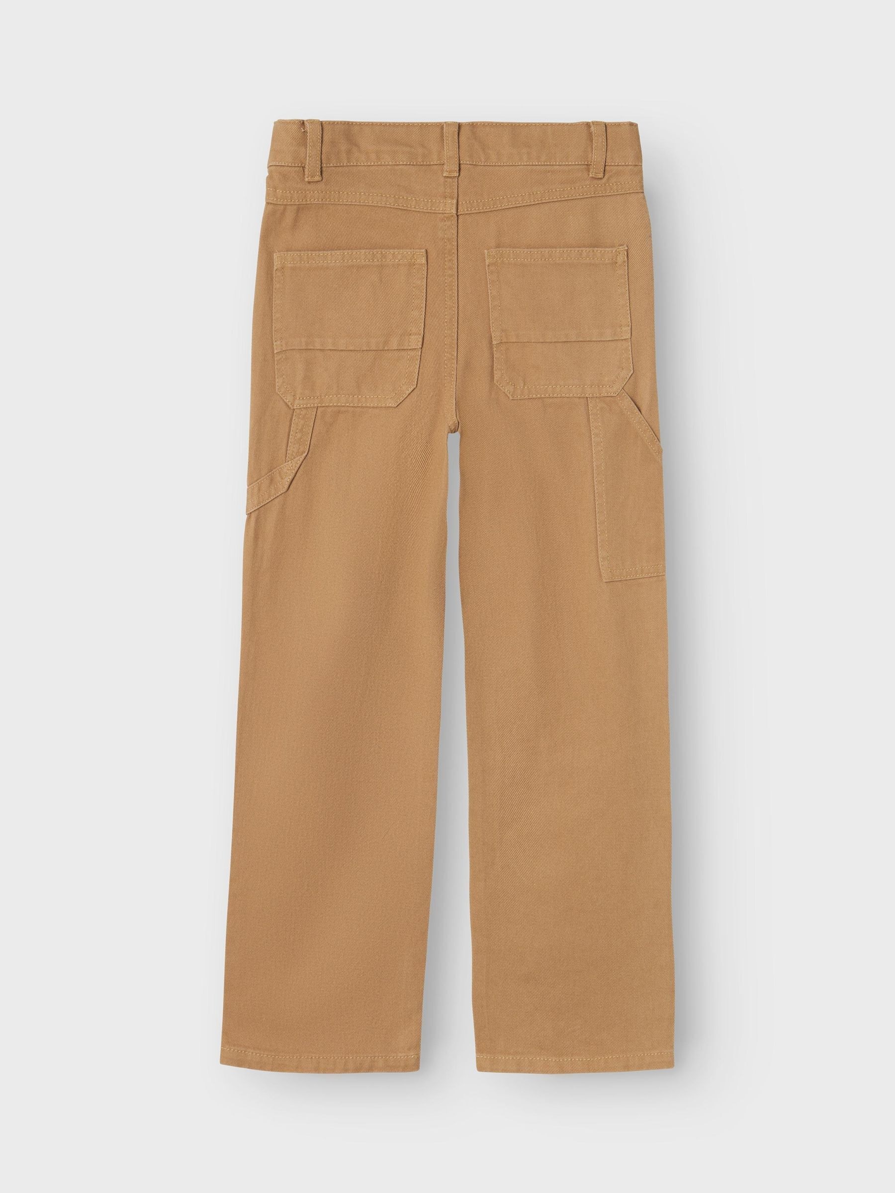 Name It 5-Pocket-Hose »NKMRYAN STRAIGHT TWI PANTS 4242-YL NOOS«