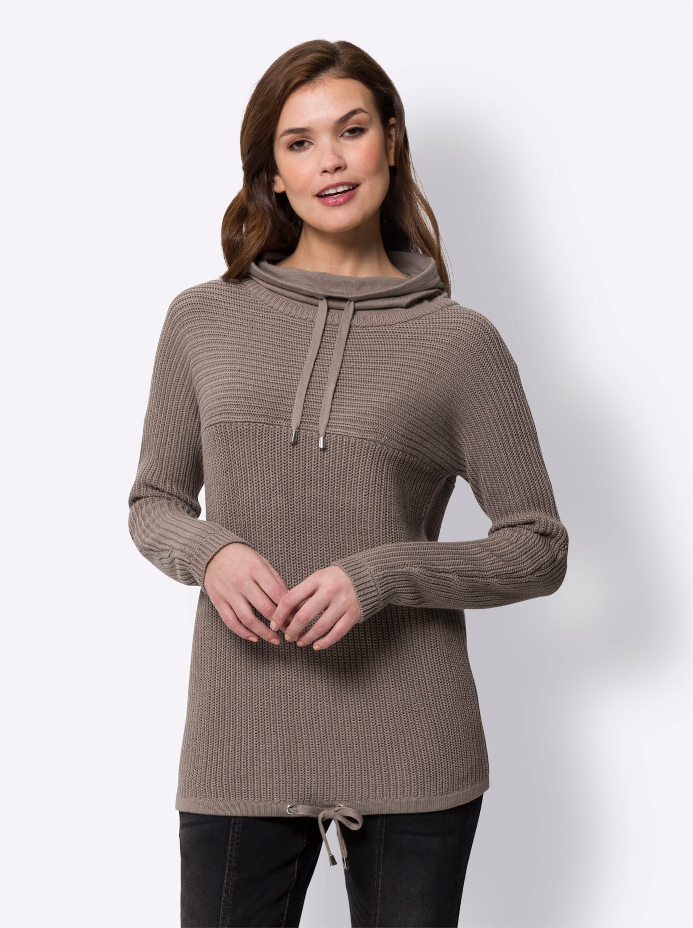heine Rollkragenpullover »Troyer«
