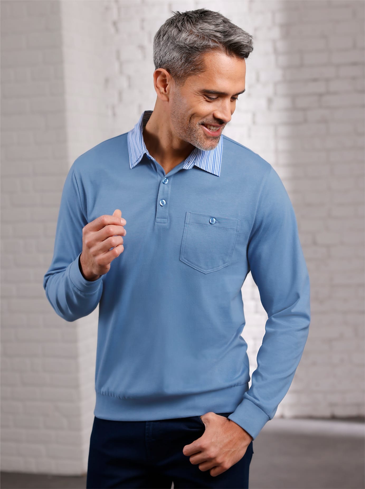 Classic Poloshirt »Poloshirt« 1 Stk.