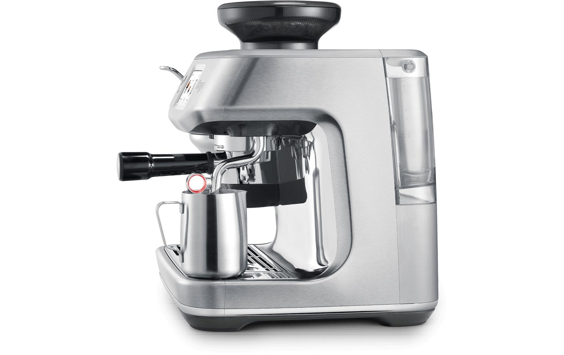 Sage Siebträgermaschine »Touch Impress Cold«, Milchschaumdüse
