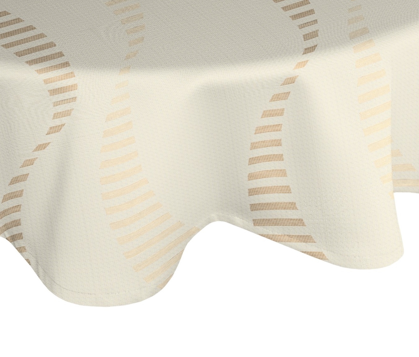 Wirth Tischdecke »LUPARA«, (1 St.), oval